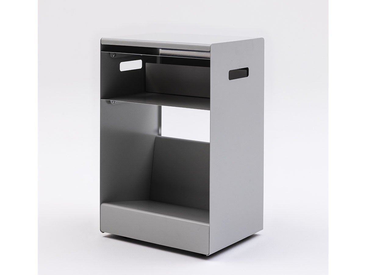 【デュエンデ/DUENDE / GOODS】のSTEEL STORAGE WAGON / スチールストレージワゴン インテリア・キッズ・メンズ・レディースファッション・服の通販 founy(ファニー) アクセサリー Fashion Accessories スマート Smart, Elegant デスク Desk, Work Desk ボックス Boxy, Box Shape ワーク Workwear, Utility Style 送料無料 Free Shipping ホーム・キャンプ・アウトドア・お取り寄せ Home Living / Home & Lifestyle / Camping Gear / Outdoor Camping 家具・インテリア Home Furniture & Interior. Stylish & Functional Living Spaces デスク・机 Study & Work Desks デスクワゴン・サイドワゴン Mobile Pedestal /Office Cart ホーム・キャンプ・アウトドア・お取り寄せ Home Living / Home & Lifestyle / Camping Gear / Outdoor Camping 家具・インテリア Home Furniture & Interior. Stylish & Functional Living Spaces 収納家具・キャビネット Storage Furniture チェストワゴン・移動式収納 Mobile Wagon ライトグレー|ID: prp329100004896895 ipo3291000000036616413