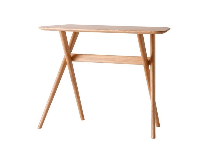 【日進木工/NISSHIN MOKKOU / GOODS】のSCOP Fan Table / スコップ ファンテーブル インテリア・キッズ・メンズ・レディースファッション・服の通販 founy(ファニー) https://founy.com/ 送料無料 Free Shipping コンパクト Compact, Small Size テーブル Table, Dining Table デスク Desk, Work Desk ホーム・キャンプ・アウトドア・お取り寄せ Home Living / Home & Lifestyle / Camping Gear / Outdoor Camping 家具・インテリア Home Furniture & Interior. Stylish & Functional Living Spaces テーブル Dining, Coffee & Side Tables コンソールテーブル・カウンター机 Console & Hallway Tables |ID: prp329100004896900 ipo3291000000036616499