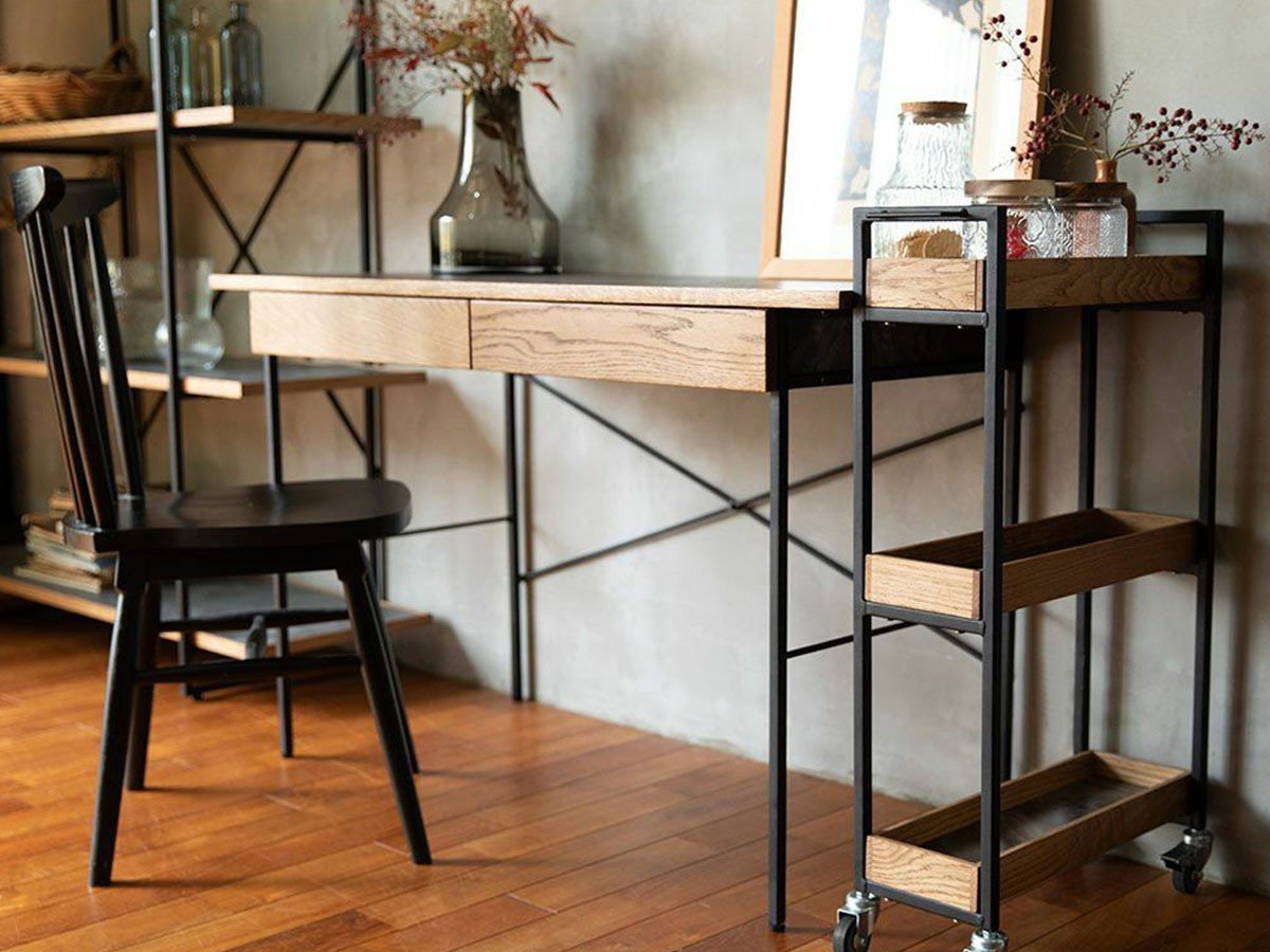 【アデペシュ/a.depeche / GOODS】のPOL desk 900 wide / ポル デスク 900 ワイド インテリア・キッズ・メンズ・レディースファッション・服の通販 founy(ファニー) 　ステーショナリー　Stationery, Office Supplies　スリム　Slim, Slim Fit　デスク　Desk, Work Desk　フレーム　Frame, Outline　モダン　Modern, Contemporary　ワイド　Wide, Wide Fit　ワーク　Workwear, Utility Style　おすすめ　Recommended / Our Picks　ホーム・キャンプ・アウトドア・お取り寄せ　Home Living / Home & Lifestyle / Camping Gear / Outdoor Camping　家具・インテリア　Home Furniture & Interior. Stylish & Functional Living Spaces　その他 インテリア雑貨、家具　Home Decor & Furniture Extras　参考イメージ|ID: prp329100004896906 ipo3291000000036616606