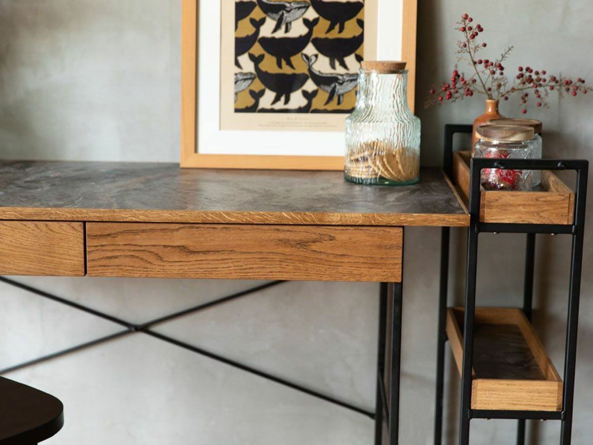 【アデペシュ/a.depeche / GOODS】のPOL desk 900 wide / ポル デスク 900 ワイド インテリア・キッズ・メンズ・レディースファッション・服の通販 founy(ファニー) 　ステーショナリー　Stationery, Office Supplies　スリム　Slim, Slim Fit　デスク　Desk, Work Desk　フレーム　Frame, Outline　モダン　Modern, Contemporary　ワイド　Wide, Wide Fit　ワーク　Workwear, Utility Style　おすすめ　Recommended / Our Picks　ホーム・キャンプ・アウトドア・お取り寄せ　Home Living / Home & Lifestyle / Camping Gear / Outdoor Camping　家具・インテリア　Home Furniture & Interior. Stylish & Functional Living Spaces　その他 インテリア雑貨、家具　Home Decor & Furniture Extras　参考イメージ|ID: prp329100004896906 ipo3291000000036616610