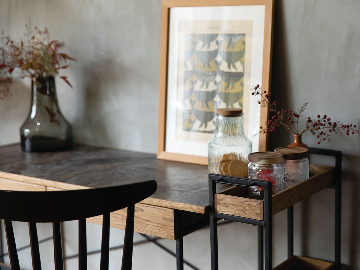 【アデペシュ/a.depeche / GOODS】のPOL desk 900 wide / ポル デスク 900 ワイド インテリア・キッズ・メンズ・レディースファッション・服の通販 founy(ファニー) 　ステーショナリー　Stationery, Office Supplies　スリム　Slim, Slim Fit　デスク　Desk, Work Desk　フレーム　Frame, Outline　モダン　Modern, Contemporary　ワイド　Wide, Wide Fit　ワーク　Workwear, Utility Style　おすすめ　Recommended / Our Picks　ホーム・キャンプ・アウトドア・お取り寄せ　Home Living / Home & Lifestyle / Camping Gear / Outdoor Camping　家具・インテリア　Home Furniture & Interior. Stylish & Functional Living Spaces　その他 インテリア雑貨、家具　Home Decor & Furniture Extras　参考イメージ|ID: prp329100004896906 ipo3291000000036616612