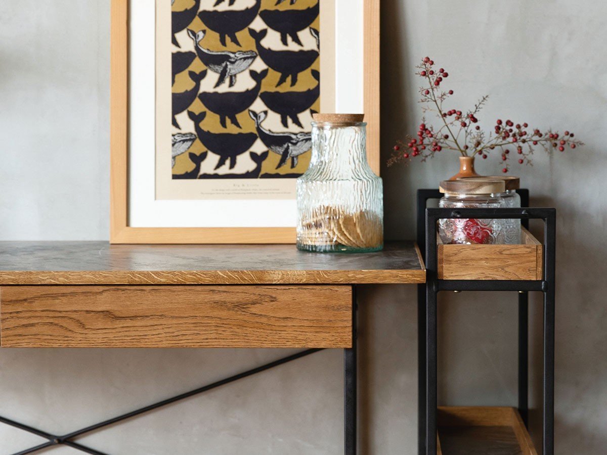 【アデペシュ/a.depeche / GOODS】のPOL desk 900 wide / ポル デスク 900 ワイド インテリア・キッズ・メンズ・レディースファッション・服の通販 founy(ファニー) 　ステーショナリー　Stationery, Office Supplies　スリム　Slim, Slim Fit　デスク　Desk, Work Desk　フレーム　Frame, Outline　モダン　Modern, Contemporary　ワイド　Wide, Wide Fit　ワーク　Workwear, Utility Style　おすすめ　Recommended / Our Picks　ホーム・キャンプ・アウトドア・お取り寄せ　Home Living / Home & Lifestyle / Camping Gear / Outdoor Camping　家具・インテリア　Home Furniture & Interior. Stylish & Functional Living Spaces　その他 インテリア雑貨、家具　Home Decor & Furniture Extras　参考イメージ|ID: prp329100004896906 ipo3291000000036616620