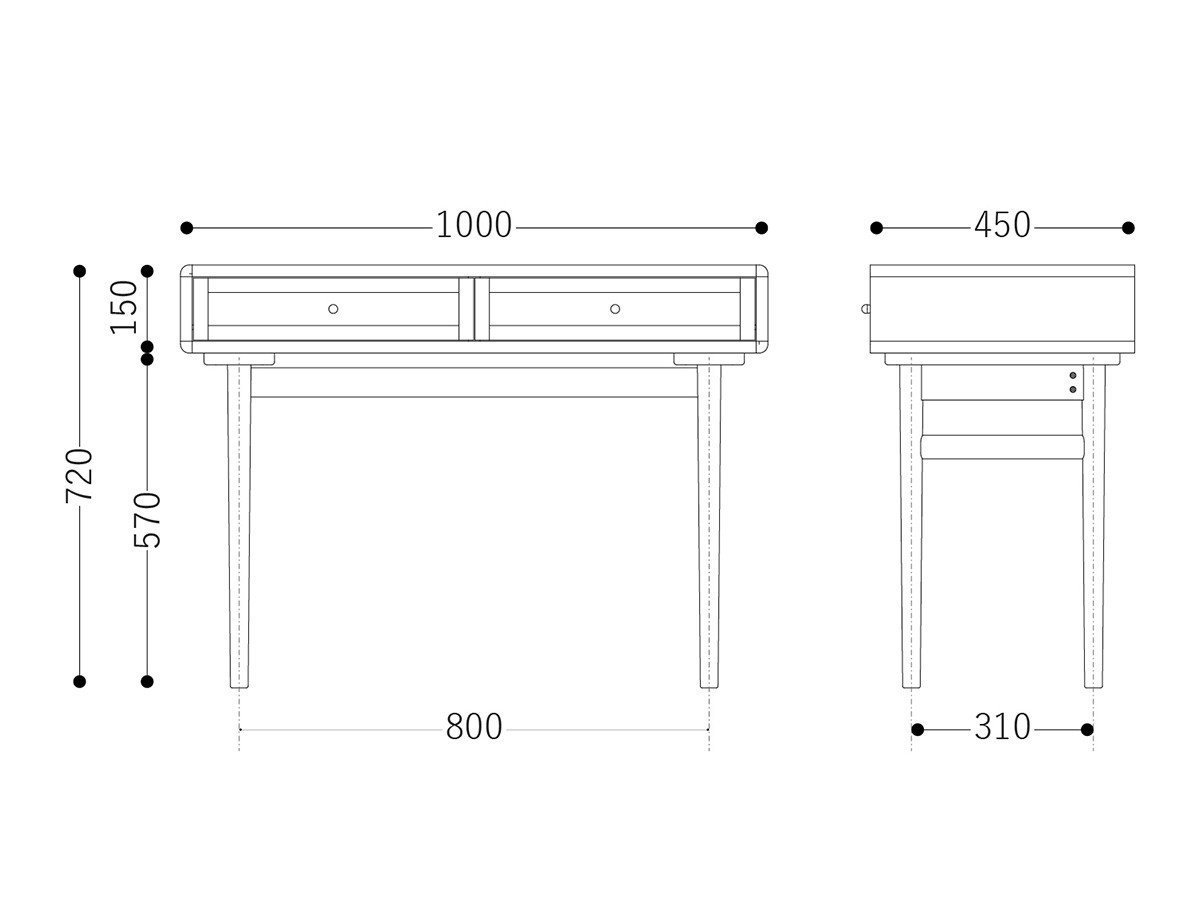 【インルーム/InRoom / GOODS】のCUNA DESK / クーナ デスク インテリア・キッズ・メンズ・レディースファッション・服の通販 founy(ファニー) 　送料無料　Free Shipping　デスク　Desk, Work Desk　ラタン　Rattan, Woven Rattan　リゾート　Resort, Vacation Style　リラックス　Relax, Relaxed Fit　エレガント 上品　Elegant　ホーム・キャンプ・アウトドア・お取り寄せ　Home Living / Home & Lifestyle / Camping Gear / Outdoor Camping　家具・インテリア　Home Furniture & Interior. Stylish & Functional Living Spaces　ミラー・ドレッサー　Mirrors & Dressers　壁掛けミラー・全身鏡・スタンドミラー　Wall Mirror　ホーム・キャンプ・アウトドア・お取り寄せ　Home Living / Home & Lifestyle / Camping Gear / Outdoor Camping　家具・インテリア　Home Furniture & Interior. Stylish & Functional Living Spaces　ミラー・ドレッサー　Mirrors & Dressers　ドレッサー・ミラー付き化粧台　Vanity Table for Bedroom　「デスク」寸法図|ID: prp329100004896922 ipo3291000000036617061