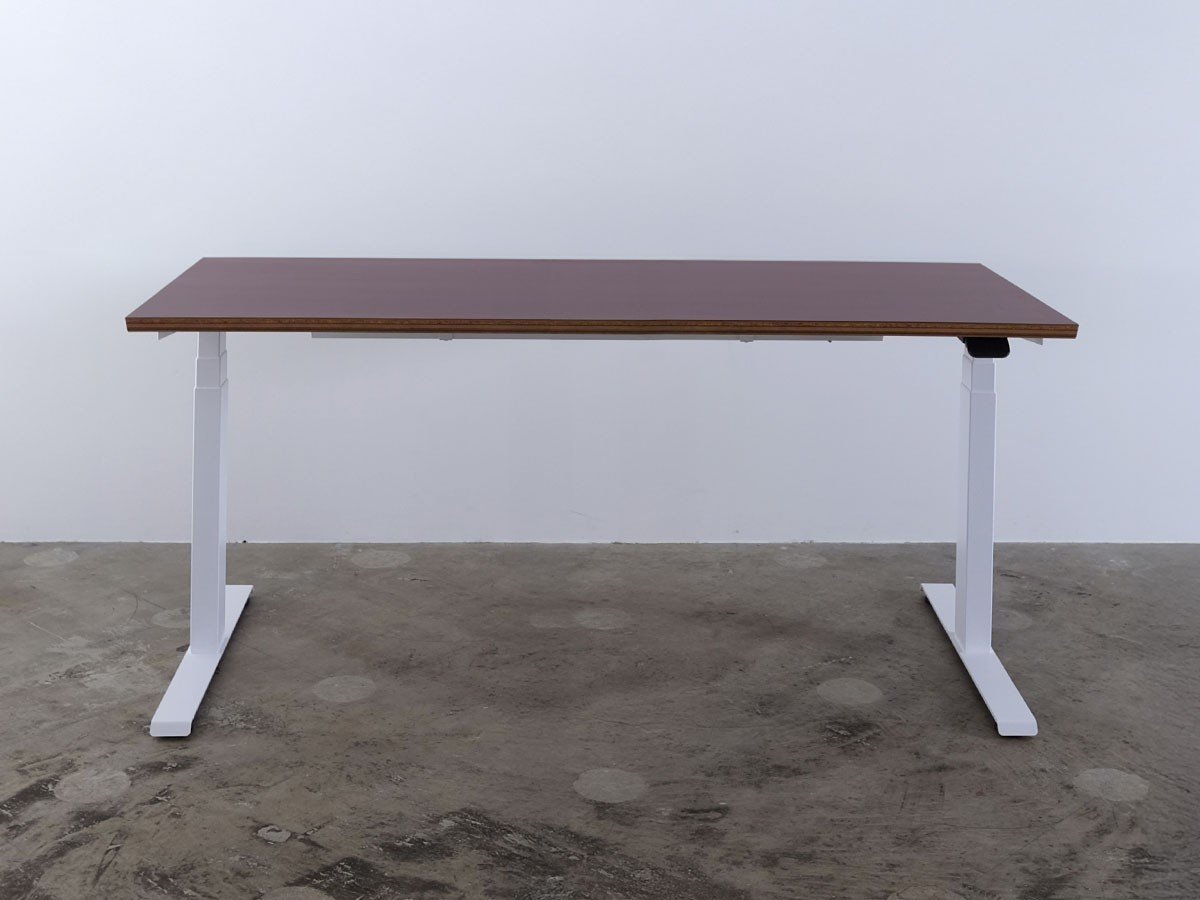 【ボーダレス/BORDERLESS / GOODS】のFeEL / フィール 電動昇降デスク(ウォールナット天板) インテリア・キッズ・メンズ・レディースファッション・服の通販 founy(ファニー) 　ウッド　Wooden Design　テーブル　Table, Dining Table　デスク　Desk, Work Desk　バランス　Balance, Style Balance　ローズ　Rose, Rose Motif　送料無料　Free Shipping　ビジネス 仕事 通勤　Business / Work / Commuting　ホーム・キャンプ・アウトドア・お取り寄せ　Home Living / Home & Lifestyle / Camping Gear / Outdoor Camping　家具・インテリア　Home Furniture & Interior. Stylish & Functional Living Spaces　その他 インテリア雑貨、家具　Home Decor & Furniture Extras　サイズ:幅160cm|ID: prp329100004896933 ipo3291000000036617439