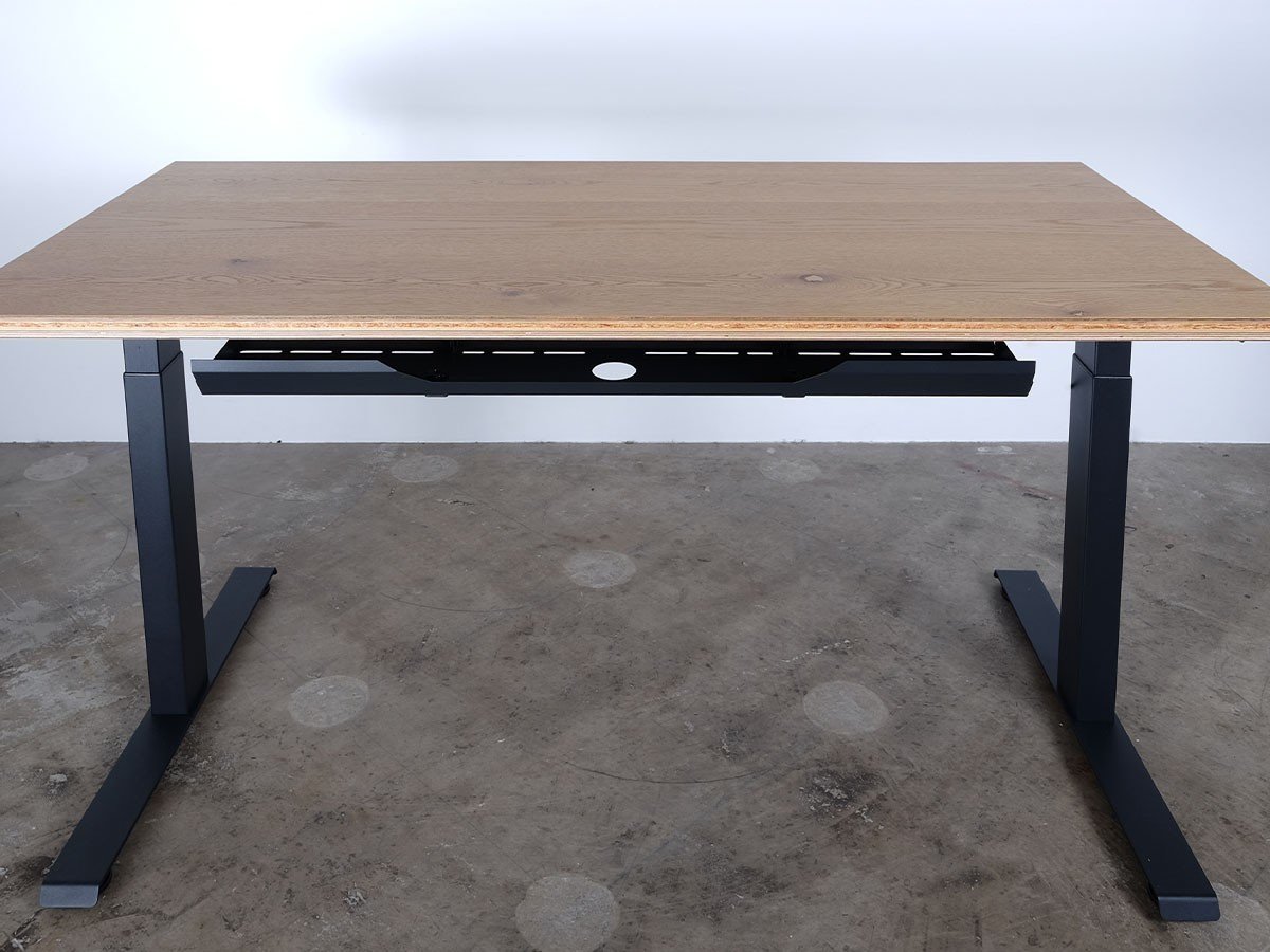 【ボーダレス/BORDERLESS / GOODS】のFeEL / フィール 電動昇降デスク(ウォールナット天板) インテリア・キッズ・メンズ・レディースファッション・服の通販 founy(ファニー) 　ウッド　Wooden Design　テーブル　Table, Dining Table　デスク　Desk, Work Desk　バランス　Balance, Style Balance　ローズ　Rose, Rose Motif　送料無料　Free Shipping　ビジネス 仕事 通勤　Business / Work / Commuting　ホーム・キャンプ・アウトドア・お取り寄せ　Home Living / Home & Lifestyle / Camping Gear / Outdoor Camping　家具・インテリア　Home Furniture & Interior. Stylish & Functional Living Spaces　その他 インテリア雑貨、家具　Home Decor & Furniture Extras　ケーブルトレー参考イメージ|ID: prp329100004896933 ipo3291000000036617454