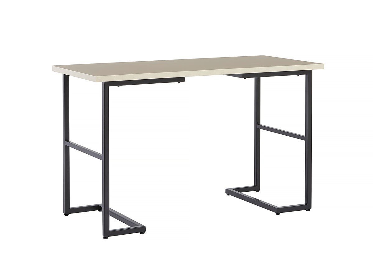 【プレゼンス ファニチャー ラボラトリー/Presence Furniture Laboratory / GOODS】のPOLTOPIA / ポルトピア デスク 幅120 × 奥行55cm 人気、トレンドファッション・服の通販 founy(ファニー) 　送料無料　Free Shipping　おすすめ　Recommended / Our Picks　コンパクト　Compact, Small Size　シンプル　Simple, Minimal　スリム　Slim, Slim Fit　デスク　Desk, Work Desk　フレーム　Frame, Outline　ホーム・キャンプ・アウトドア・お取り寄せ　Home Living / Home & Lifestyle / Camping Gear / Outdoor Camping　家具・インテリア　Home Furniture & Interior. Stylish & Functional Living Spaces　その他 インテリア雑貨、家具　Home Decor & Furniture Extras　 other-1|ID: prp329100004896947 ipo3291000000036617792