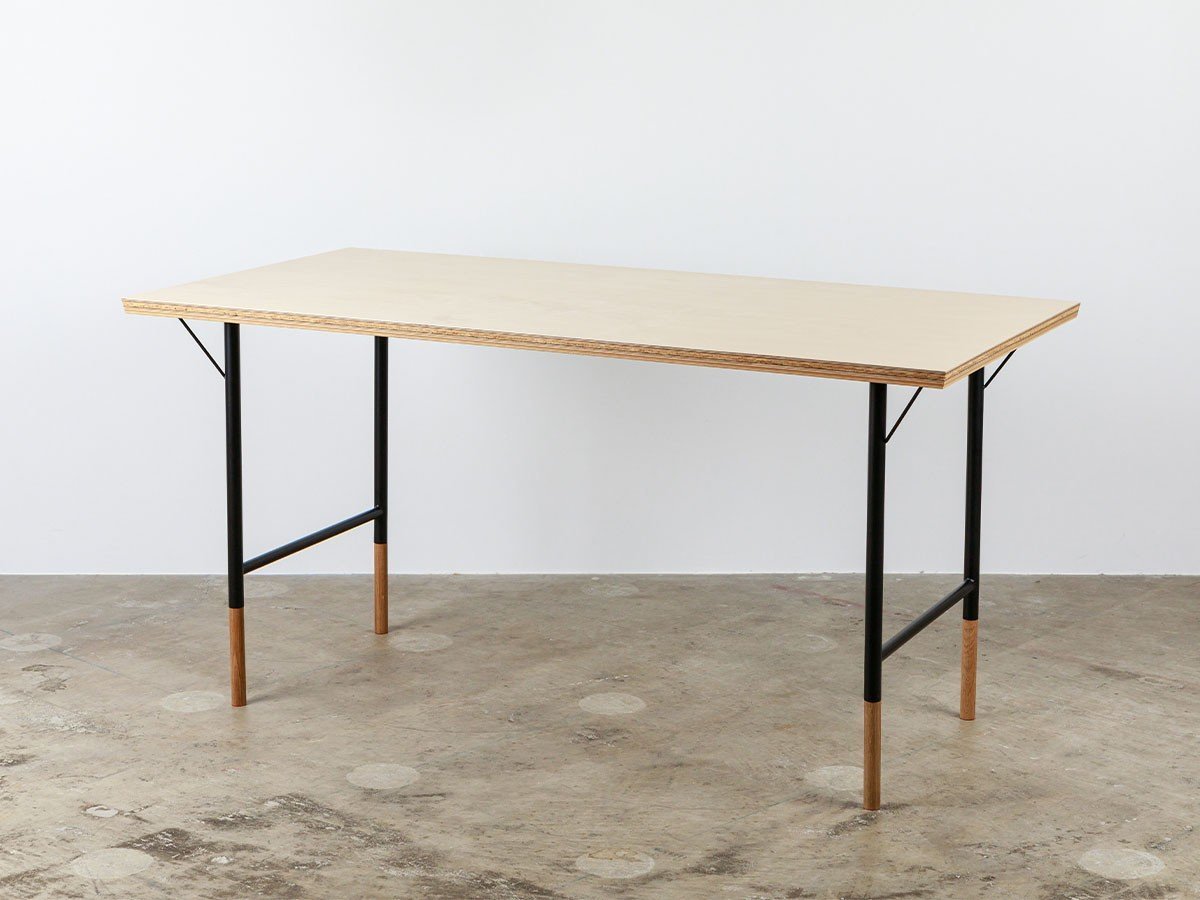 【ボーダレス/BORDERLESS / GOODS】のtwig / トウィッグ デスク(フィンランドバーチ天板) インテリア・キッズ・メンズ・レディースファッション・服の通販 founy(ファニー) ウッド Wooden Design キャンバス Canvas, Canvas Fabric テーブル Table, Dining Table デスク Desk, Work Desk フォルム Silhouette, Form フレーム Frame, Outline ローズ Rose, Rose Motif 送料無料 Free Shipping ホーム・キャンプ・アウトドア・お取り寄せ Home Living / Home & Lifestyle / Camping Gear / Outdoor Camping 家具・インテリア Home Furniture & Interior. Stylish & Functional Living Spaces テーブル Dining, Coffee & Side Tables ダイニングテーブル・食卓テーブル Dining Tables サイズ:幅140 × 奥行70cm、脚部ブラック、オプションレッグ:不要|ID: prp329100004896964 ipo3291000000036618093