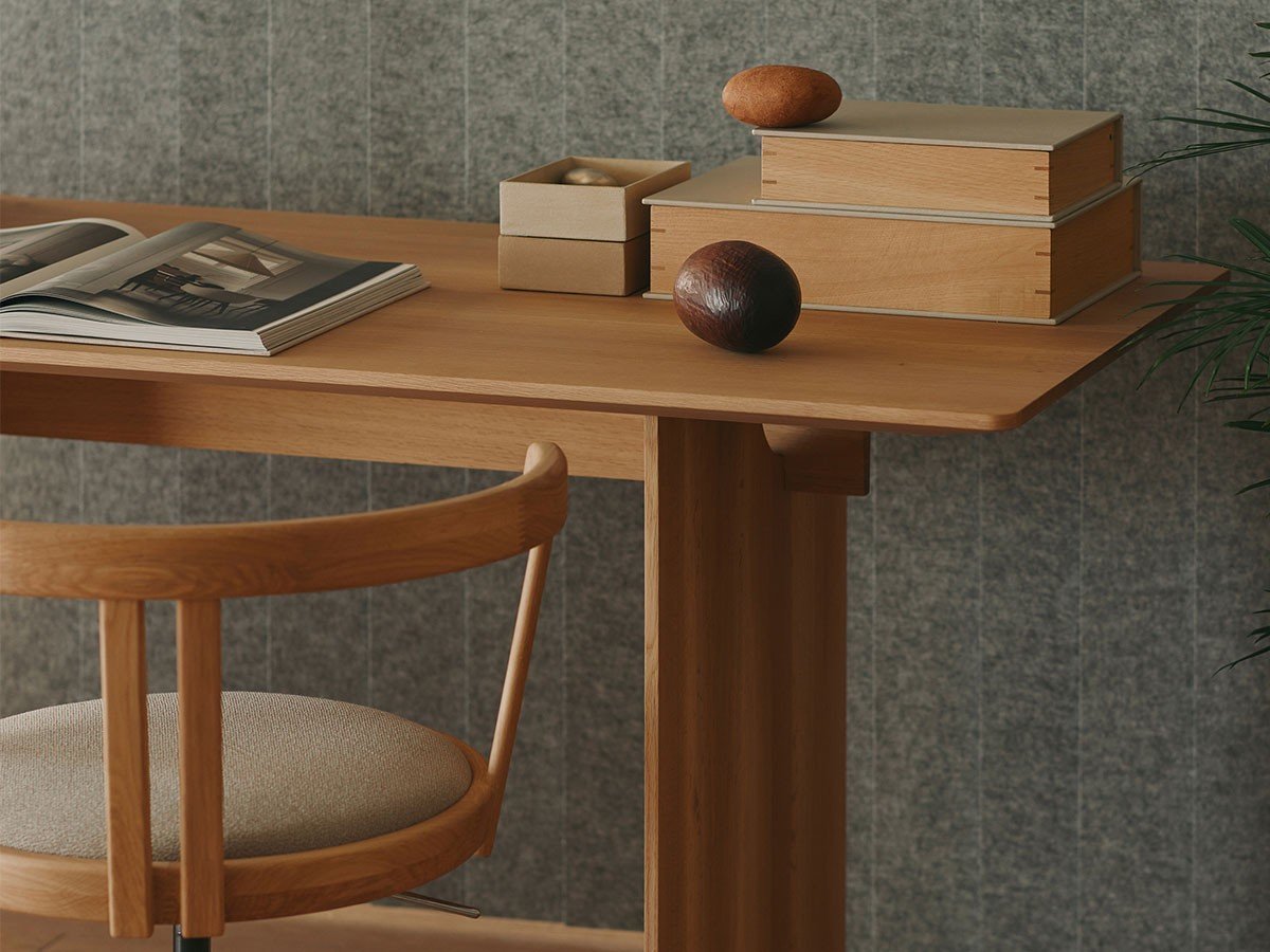 【カリモクケース/KARIMOKU CASE / GOODS】のN-DT01 / N-DT01 デスク 幅150cm インテリア・キッズ・メンズ・レディースファッション・服の通販 founy(ファニー) コレクション Collection, Seasonal Line コンパクト Compact, Small Size シンプル Simple, Minimal テーブル Table, Dining Table デスク Desk, Work Desk バランス Balance, Style Balance フォルム Silhouette, Form ホーム・キャンプ・アウトドア・お取り寄せ Home Living / Home & Lifestyle / Camping Gear / Outdoor Camping 家具・インテリア Home Furniture & Interior. Stylish & Functional Living Spaces その他 インテリア雑貨、家具 Home Decor & Furniture Extras Photographer:Masaaki Inoue, Bouillon|ID: prp329100004896967 ipo3291000000036618133