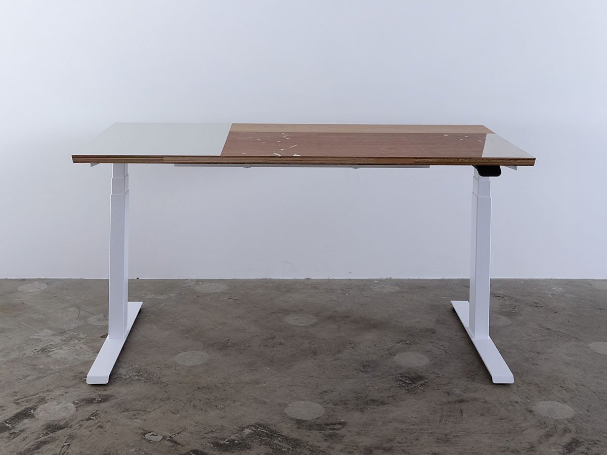 【ボーダレス/BORDERLESS / GOODS】のFeEL / フィール 電動昇降デスク(エラーズ天板) インテリア・キッズ・メンズ・レディースファッション・服の通販 founy(ファニー) ウッド Wooden Design テーブル Table, Dining Table デスク Desk, Work Desk バランス Balance, Style Balance ローズ Rose, Rose Motif 送料無料 Free Shipping ビジネス 仕事 通勤 Business / Work / Commuting ホーム・キャンプ・アウトドア・お取り寄せ Home Living / Home & Lifestyle / Camping Gear / Outdoor Camping 家具・インテリア Home Furniture & Interior. Stylish & Functional Living Spaces その他 インテリア雑貨、家具 Home Decor & Furniture Extras サイズ:幅140cm|ID: prp329100004896971 ipo3291000000036618257