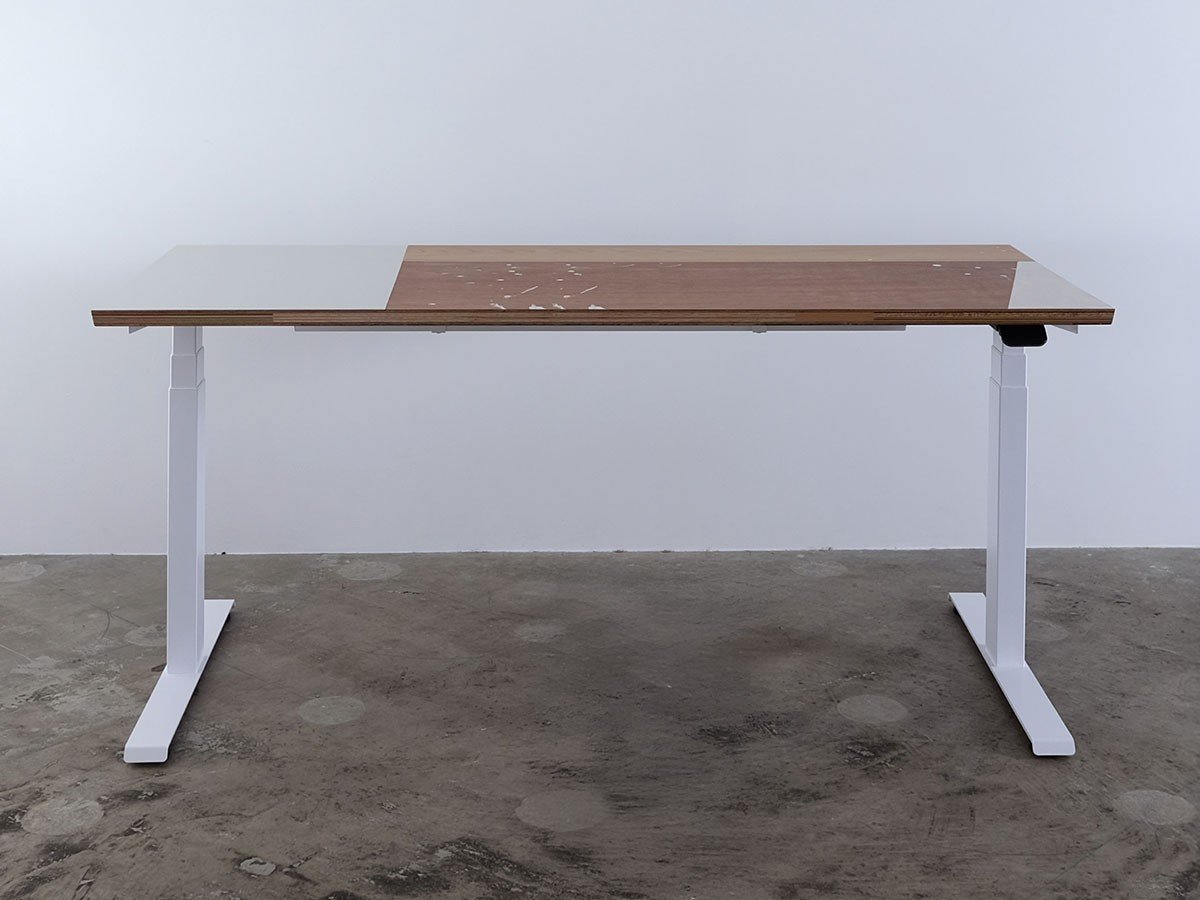 【ボーダレス/BORDERLESS / GOODS】のFeEL / フィール 電動昇降デスク(エラーズ天板) インテリア・キッズ・メンズ・レディースファッション・服の通販 founy(ファニー) ウッド Wooden Design テーブル Table, Dining Table デスク Desk, Work Desk バランス Balance, Style Balance ローズ Rose, Rose Motif 送料無料 Free Shipping ビジネス 仕事 通勤 Business / Work / Commuting ホーム・キャンプ・アウトドア・お取り寄せ Home Living / Home & Lifestyle / Camping Gear / Outdoor Camping 家具・インテリア Home Furniture & Interior. Stylish & Functional Living Spaces その他 インテリア雑貨、家具 Home Decor & Furniture Extras サイズ:幅160cm|ID: prp329100004896971 ipo3291000000036618259