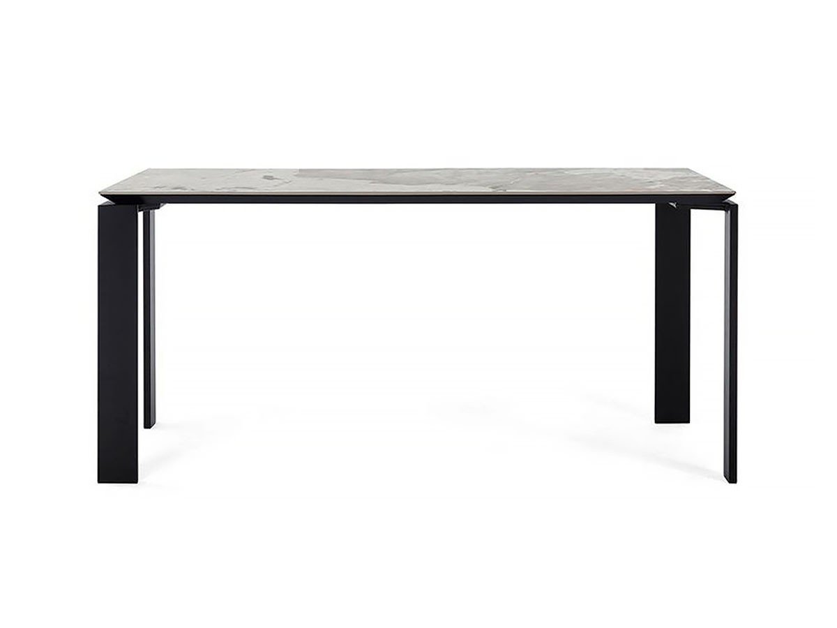 【カルテル/Kartell / GOODS】のFOUR CERAMIC / フォー セラミックトップ 158 インテリア・キッズ・メンズ・レディースファッション・服の通販 founy(ファニー) 　エレガント 上品　Elegant　テーブル　Table, Dining Table　デスク　Desk, Work Desk　フォルム　Silhouette, Form　ホーム・キャンプ・アウトドア・お取り寄せ　Home Living / Home & Lifestyle / Camping Gear / Outdoor Camping　家具・インテリア　Home Furniture & Interior. Stylish & Functional Living Spaces　テーブル　Dining, Coffee & Side Tables　ダイニングテーブル・食卓テーブル　Dining Tables　天板:ナチュレツンドラ|ID: prp329100004896982 ipo3291000000036618535