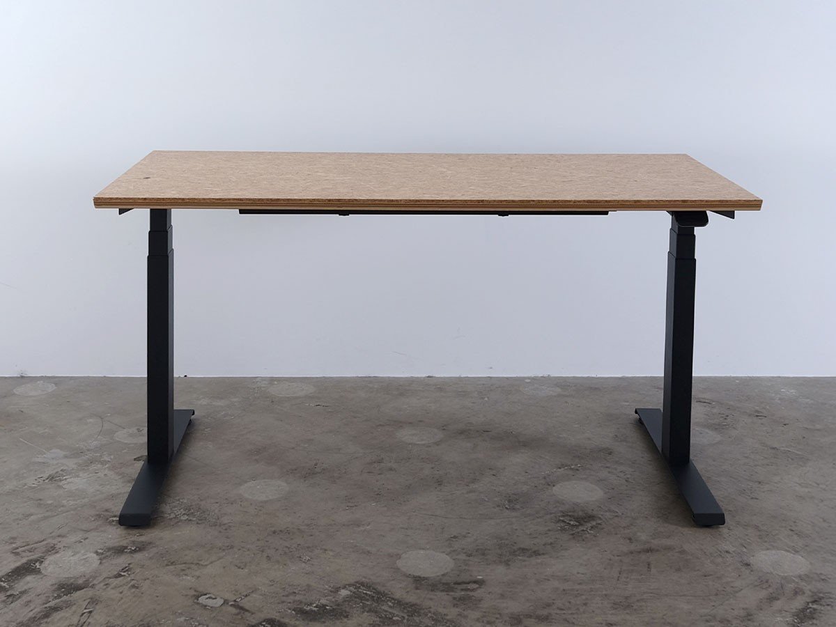 【ボーダレス/BORDERLESS / GOODS】のFeEL / フィール 電動昇降デスク(OSB天板) インテリア・キッズ・メンズ・レディースファッション・服の通販 founy(ファニー) 　ウッド　Wooden Design　テーブル　Table, Dining Table　デスク　Desk, Work Desk　バランス　Balance, Style Balance　ローズ　Rose, Rose Motif　送料無料　Free Shipping　おすすめ　Recommended / Our Picks　ビジネス 仕事 通勤　Business / Work / Commuting　ホーム・キャンプ・アウトドア・お取り寄せ　Home Living / Home & Lifestyle / Camping Gear / Outdoor Camping　家具・インテリア　Home Furniture & Interior. Stylish & Functional Living Spaces　その他 インテリア雑貨、家具　Home Decor & Furniture Extras　サイズ:幅140cm|ID: prp329100004897002 ipo3291000000036619180