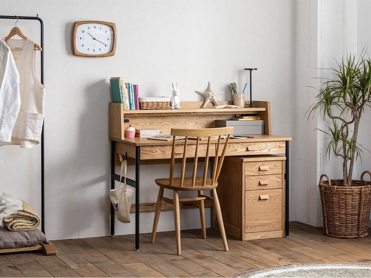 【イージーライフ/Easy Life / GOODS】のGAKUTO WAGON / ガクト ワゴン 3段 インテリア・キッズ・メンズ・レディースファッション・服の通販 founy(ファニー) 　デスク　Desk, Work Desk　ホーム・キャンプ・アウトドア・お取り寄せ　Home Living / Home & Lifestyle / Camping Gear / Outdoor Camping　家具・インテリア　Home Furniture & Interior. Stylish & Functional Living Spaces　デスク・机　Study & Work Desks　デスクワゴン・サイドワゴン　Mobile Pedestal /Office Cart　同シリーズのデスク下にぴったり収まります。|ID: prp329100004897009 ipo3291000000036619437