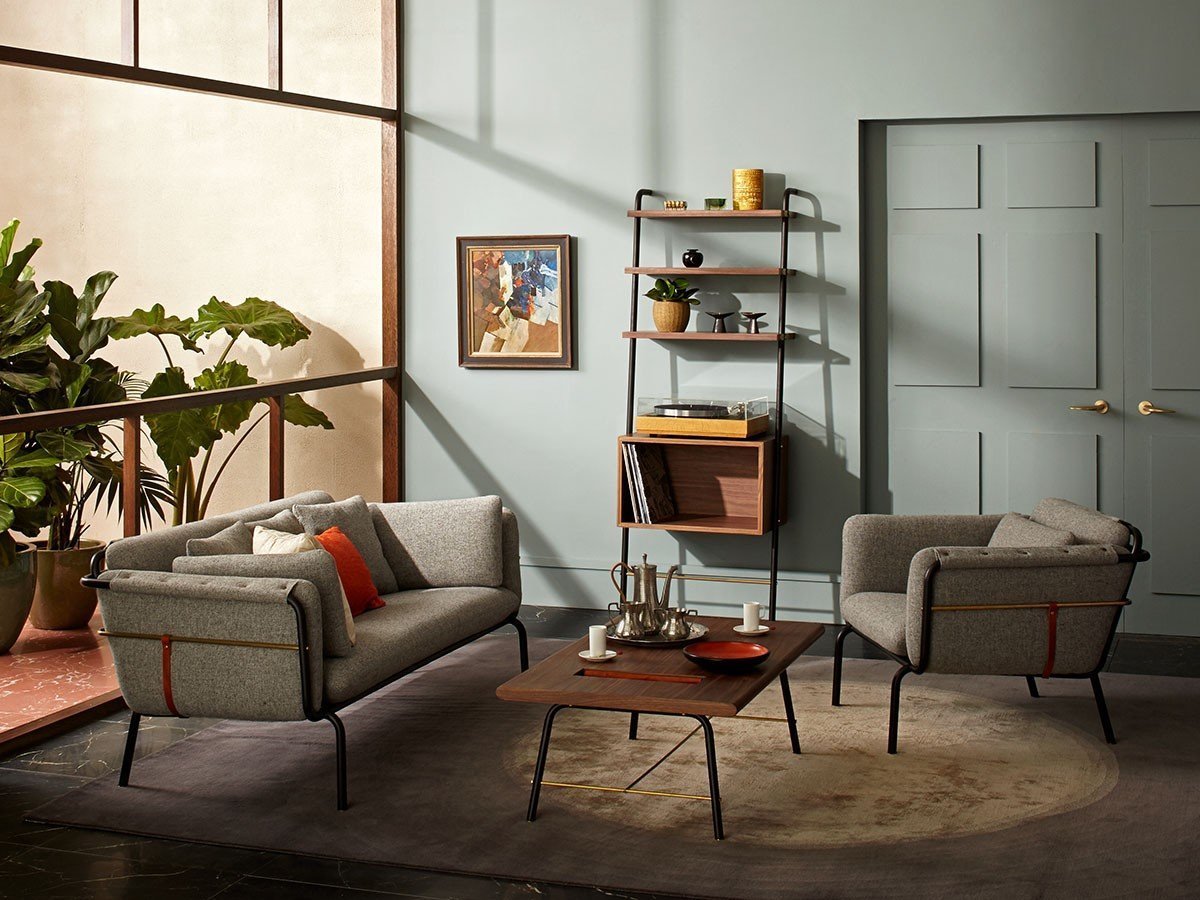 【ステラワークス/Stellar Works / GOODS】のValet Desk Shelves / バレット デスク シェルヴズ インテリア・キッズ・メンズ・レディースファッション・服の通販 founy(ファニー) 　送料無料　Free Shipping　コレクション　Collection, Seasonal Line　デスク　Desk, Work Desk　ラグジュアリー　Luxury, Elegant　ビジネス 仕事 通勤　Business / Work / Commuting　ホーム・キャンプ・アウトドア・お取り寄せ　Home Living / Home & Lifestyle / Camping Gear / Outdoor Camping　家具・インテリア　Home Furniture & Interior. Stylish & Functional Living Spaces　収納家具・キャビネット　Storage Furniture　シェルフ・オープンラック・収納棚　Open Shelf Rack　参考イメージ|ID: prp329100004897016 ipo3291000000036619703