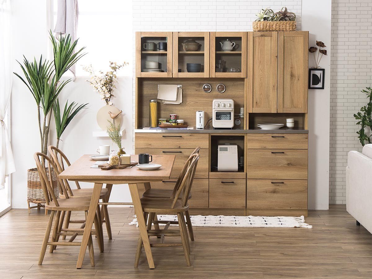 【ノラ/nora / GOODS】のLINDT DINING BOARD / リンツ ダイニングボード 幅60cm インテリア・キッズ・メンズ・レディースファッション・服の通販 founy(ファニー) シンプル Simple, Minimal マグネット Magnet, Magnetic Closure ホーム・キャンプ・アウトドア・お取り寄せ Home Living / Home & Lifestyle / Camping Gear / Outdoor Camping キッチン・ダイニング Kitchen & Dining Essentials. Stylish & Functional Tableware キッチン収納 Kitchen Storage キッチン収納・食器棚・レンジ台 Kitchen Cabinet ホーム・キャンプ・アウトドア・お取り寄せ Home Living / Home & Lifestyle / Camping Gear / Outdoor Camping キッチン・ダイニング Kitchen & Dining Essentials. Stylish & Functional Tableware キッチン家電・キッチン用品 Kitchen Appliances & Tools マグカップ・カップ&ソーサー・陶器食器 Mugs / Cups and Saucers / Ceramic Drinkware 組合せ例:オープンダイニングボード 幅110cm + ダイニングボード 幅60cm|ID: prp329100004897070 ipo3291000000036622023