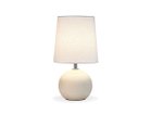 【フライミー ブラン/FLYMEe Blanc / GOODS】のTable Lamp / テーブルランプ #115917 人気、トレンドファッション・服の通販 founy(ファニー) 送料無料 Free Shipping テクスチャー Texture, Textured Fabric テーブル Table, Dining Table リネン Linen, Linen Fabric ホーム・キャンプ・アウトドア・お取り寄せ Home Living / Home & Lifestyle / Camping Gear / Outdoor Camping 家具・インテリア Home Furniture & Interior. Stylish & Functional Living Spaces ライト・照明 Lamps & Lighting Fixtures thumbnail シェードガーデニア、ベースホワイト|ID: prp329100004897101 ipo3291000000036622810