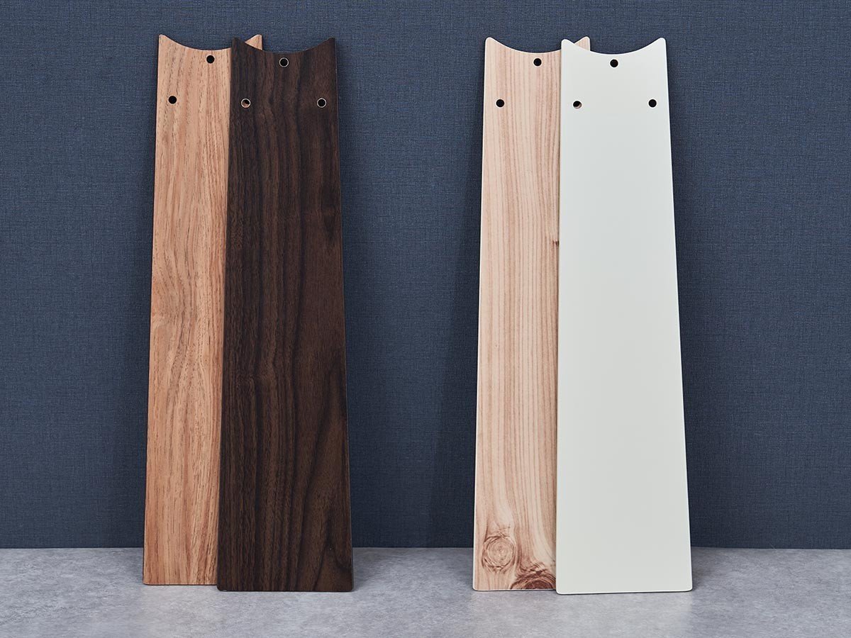 【フライミーパーラー/FLYMEe Parlor / GOODS】のCeiling Fan / シーリングファン #101362 インテリア・キッズ・メンズ・レディースファッション・服の通販 founy(ファニー) 　パターン　Pattern, Design Print　ブレード　Braid, Decorative Trim　リバーシブル　Reversible, Two-Sided　ワイヤー　Wire, Wired Bra　冬　Winter / This Winter　送料無料　Free Shipping　夏　Summer　ホーム・キャンプ・アウトドア・お取り寄せ　Home Living / Home & Lifestyle / Camping Gear / Outdoor Camping　家具・インテリア　Home Furniture & Interior. Stylish & Functional Living Spaces　ライト・照明　Lamps & Lighting Fixtures　ブレードはリバーシブルです。本体カラーにより付属するブレードの色が異なります。ブラッ|ID: prp329100004897110 ipo3291000000036622948