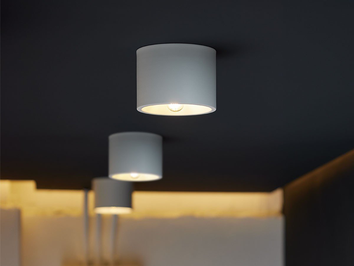 【フライミー ファクトリー/FLYMEe Factory / GOODS】のCeiling Lamp / シーリングランプ #113696 人気、トレンドファッション・服の通販 founy(ファニー) 　送料無料　Free Shipping　おすすめ　Recommended / Our Picks　コンパクト　Compact, Small Size　ダウン　Down, Puffer　フォルム　Silhouette, Form　モノトーン　Monotone, Black and White　ホーム・キャンプ・アウトドア・お取り寄せ　Home Living / Home & Lifestyle / Camping Gear / Outdoor Camping　家具・インテリア　Home Furniture & Interior. Stylish & Functional Living Spaces　ライト・照明　Lamps & Lighting Fixtures　シーリングライト・天井照明　Ceiling Light / Flush Mount Light　 other-1|ID: prp329100004897112 ipo3291000000036623003