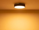 【フライミー ヴェール/FLYMEe vert / GOODS】のCEILING LIGHT / シーリングライト #113682 人気、トレンドファッション・服の通販 founy(ファニー) 送料無料 Free Shipping オレンジ Orange シンプル Simple, Minimal スリム Slim, Slim Fit ラウンド Round, Round Neck リラックス Relax, Relaxed Fit ホーム・キャンプ・アウトドア・お取り寄せ Home Living / Home & Lifestyle / Camping Gear / Outdoor Camping 家具・インテリア Home Furniture & Interior. Stylish & Functional Living Spaces ライト・照明 Lamps & Lighting Fixtures シーリングライト・天井照明 Ceiling Light / Flush Mount Light thumbnail 電球色(オレンジ色)|ID: prp329100004897115 ipo3291000000036623042