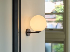 【スミカ/SUMICA / GOODS】のGRAPE 200 / グレープ 200 L型 ウォールライト 人気、トレンドファッション・服の通販 founy(ファニー) 送料無料 Free Shipping エレガント 上品 Elegant ガラス Glass, Glassware シンプル Simple, Minimal ホーム・キャンプ・アウトドア・お取り寄せ Home Living / Home & Lifestyle / Camping Gear / Outdoor Camping 家具・インテリア Home Furniture & Interior. Stylish & Functional Living Spaces ライト・照明 Lamps & Lighting Fixtures |ID:prp329100004897158