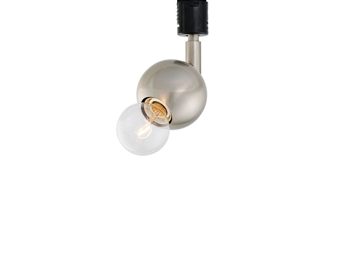 【フライミー ファクトリー/FLYMEe Factory / GOODS】のSpot Light / スポットライト #121755 インテリア・キッズ・メンズ・レディースファッション・服の通販 founy(ファニー) 　フォルム　Silhouette, Form　ホーム・キャンプ・アウトドア・お取り寄せ　Home Living / Home & Lifestyle / Camping Gear / Outdoor Camping　家具・インテリア　Home Furniture & Interior. Stylish & Functional Living Spaces　ライト・照明　Lamps & Lighting Fixtures　シルバー、付属電球:白熱電球(クリアボール球)|ID: prp329100004897162 ipo3291000000036624076