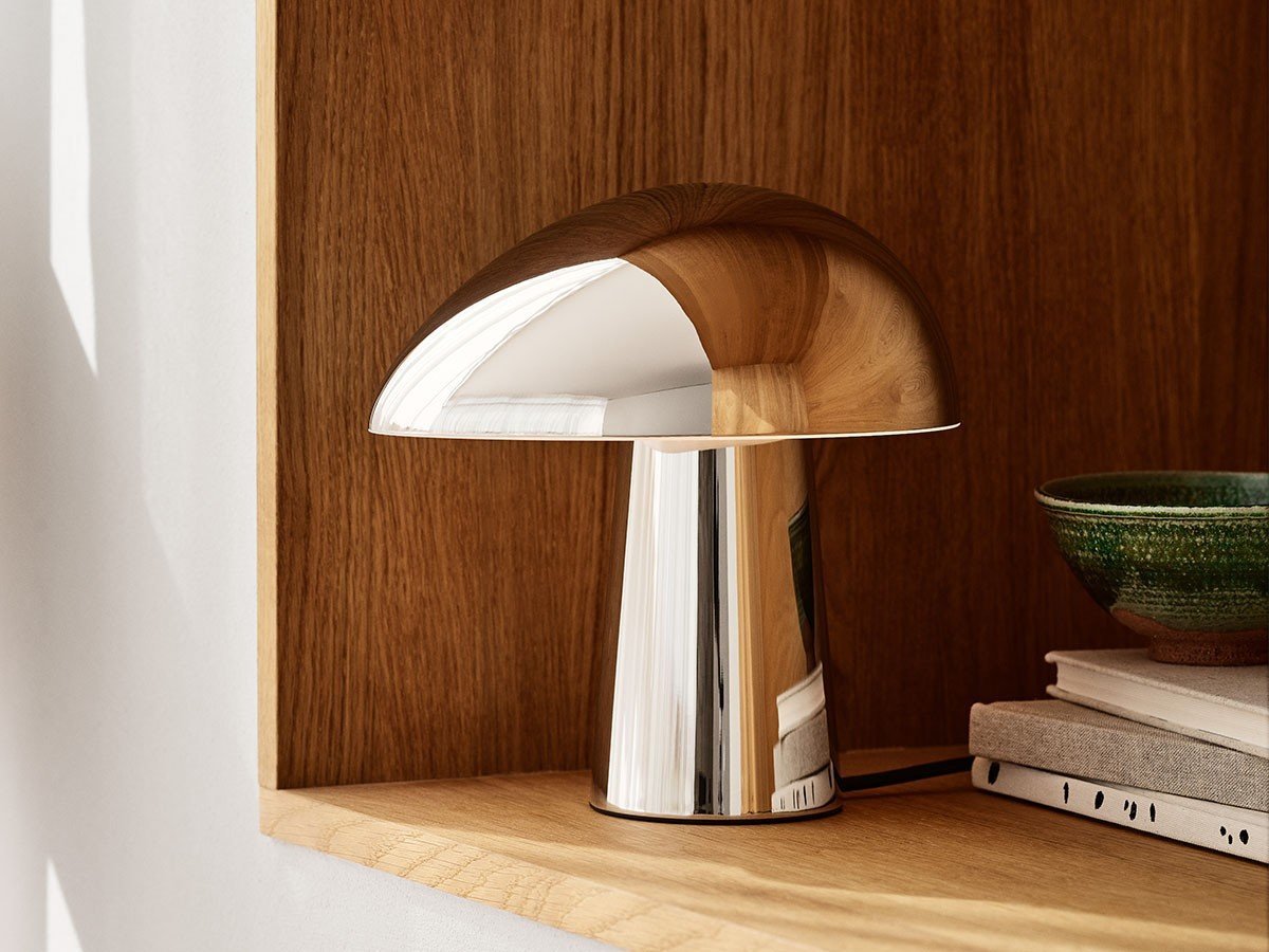 【フリッツ ハンセン/FRITZ HANSEN / GOODS】のNIGHT OWL / ナイト・オウル テーブルランプ(スチール) 人気、トレンドファッション・服の通販 founy(ファニー) 　コレクション　Collection, Seasonal Line　テーブル　Table, Dining Table　フォルム　Silhouette, Form　送料無料　Free Shipping　ホーム・キャンプ・アウトドア・お取り寄せ　Home Living / Home & Lifestyle / Camping Gear / Outdoor Camping　家具・インテリア　Home Furniture & Interior. Stylish & Functional Living Spaces　ライト・照明　Lamps & Lighting Fixtures　 other-1|ID: prp329100004897174 ipo3291000000036624223