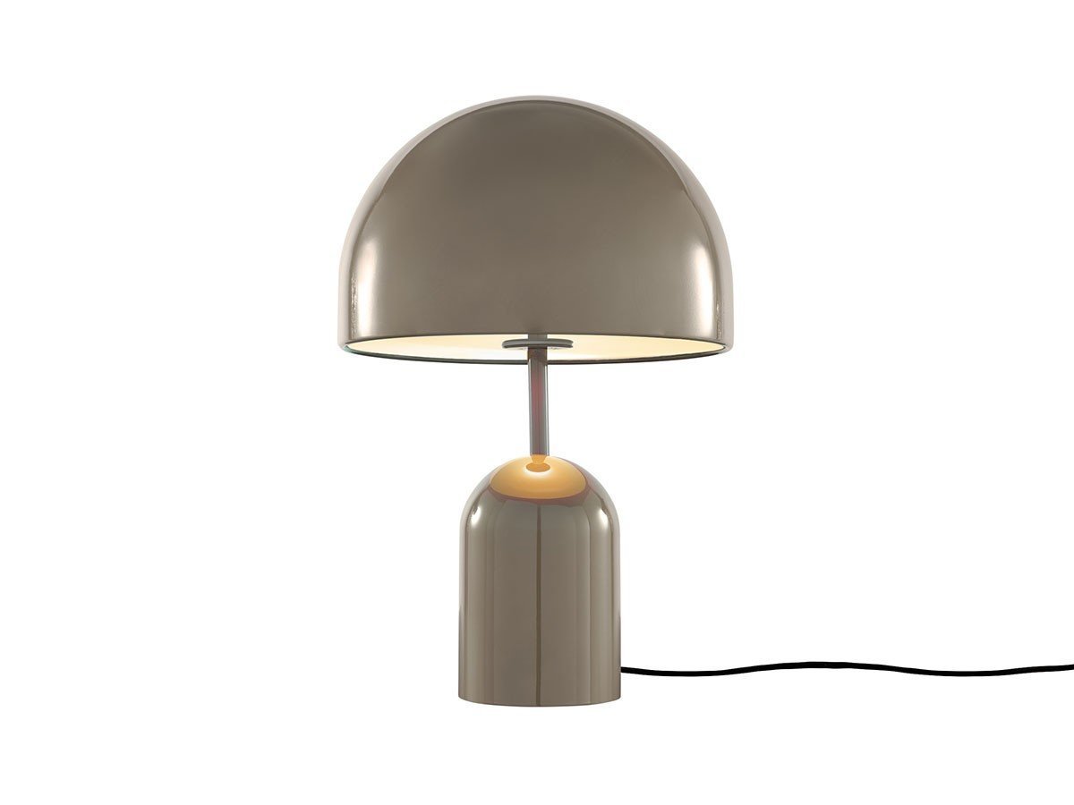 【トム ディクソン/Tom Dixon / GOODS】のBell Table LED / ベル テーブルライト 内蔵LED インテリア・キッズ・メンズ・レディースファッション・服の通販 founy(ファニー) 　送料無料　Free Shipping　コレクション　Collection, Seasonal Line　テーブル　Table, Dining Table　ホーム・キャンプ・アウトドア・お取り寄せ　Home Living / Home & Lifestyle / Camping Gear / Outdoor Camping　家具・インテリア　Home Furniture & Interior. Stylish & Functional Living Spaces　ライト・照明　Lamps & Lighting Fixtures　デスクライト・卓上照明　Desk Lamp / Table Lamp / Study Light　トープ|ID: prp329100004897219 ipo3291000000036624927