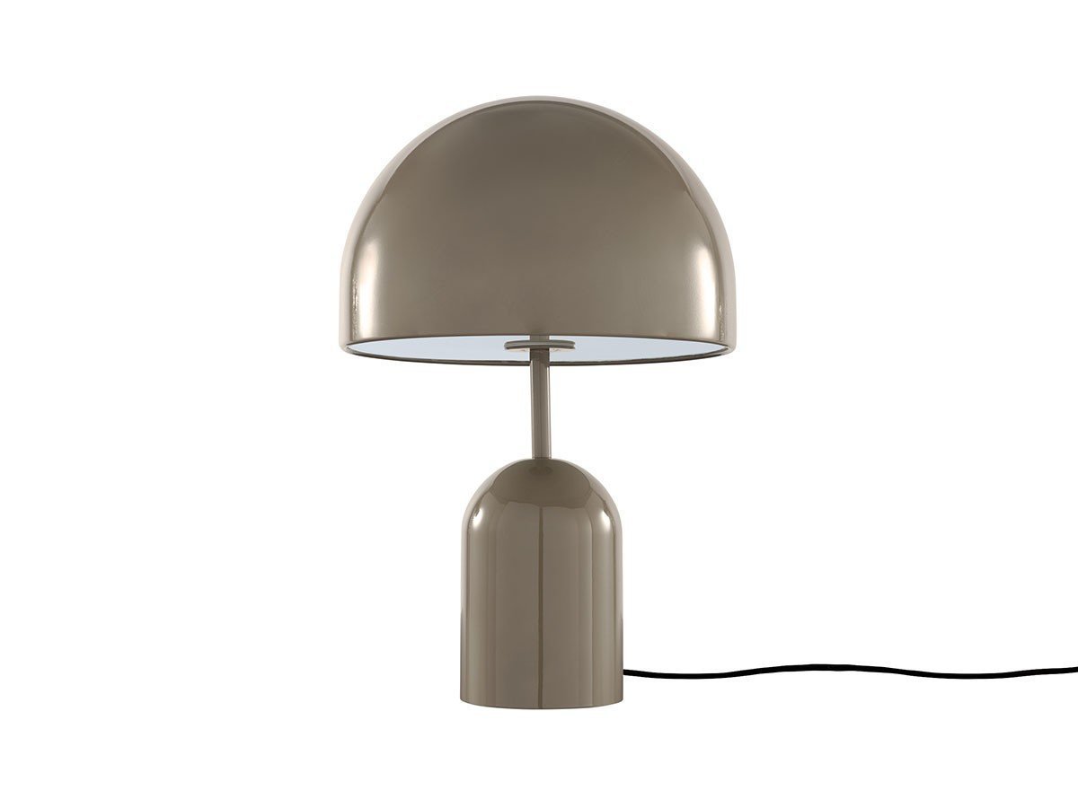 【トム ディクソン/Tom Dixon / GOODS】のBell Table LED / ベル テーブルライト 内蔵LED インテリア・キッズ・メンズ・レディースファッション・服の通販 founy(ファニー) 　送料無料　Free Shipping　コレクション　Collection, Seasonal Line　テーブル　Table, Dining Table　ホーム・キャンプ・アウトドア・お取り寄せ　Home Living / Home & Lifestyle / Camping Gear / Outdoor Camping　家具・インテリア　Home Furniture & Interior. Stylish & Functional Living Spaces　ライト・照明　Lamps & Lighting Fixtures　デスクライト・卓上照明　Desk Lamp / Table Lamp / Study Light　トープ(消灯時)|ID: prp329100004897219 ipo3291000000036624933