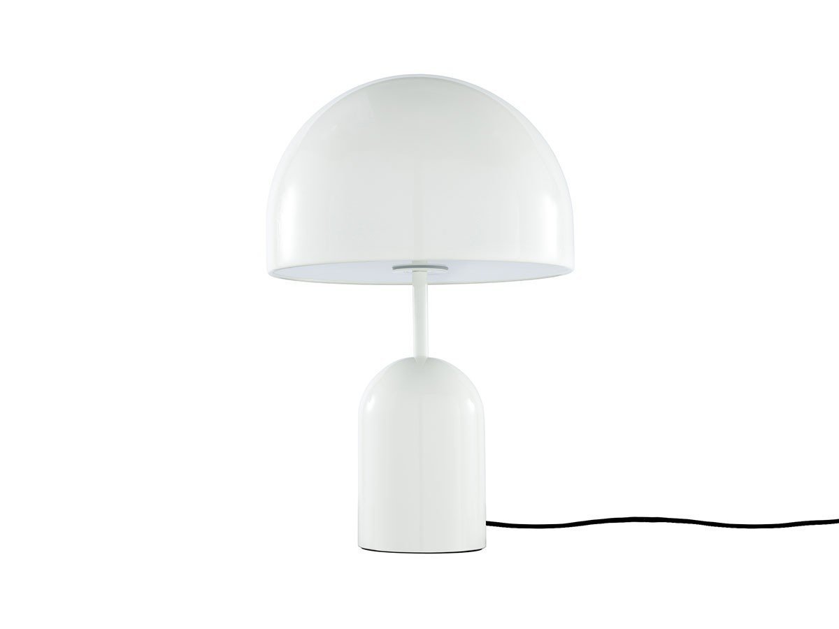 【トム ディクソン/Tom Dixon / GOODS】のBell Table LED / ベル テーブルライト 内蔵LED インテリア・キッズ・メンズ・レディースファッション・服の通販 founy(ファニー) 　送料無料　Free Shipping　コレクション　Collection, Seasonal Line　テーブル　Table, Dining Table　ホーム・キャンプ・アウトドア・お取り寄せ　Home Living / Home & Lifestyle / Camping Gear / Outdoor Camping　家具・インテリア　Home Furniture & Interior. Stylish & Functional Living Spaces　ライト・照明　Lamps & Lighting Fixtures　デスクライト・卓上照明　Desk Lamp / Table Lamp / Study Light　ホワイト(消灯時)|ID: prp329100004897219 ipo3291000000036624934