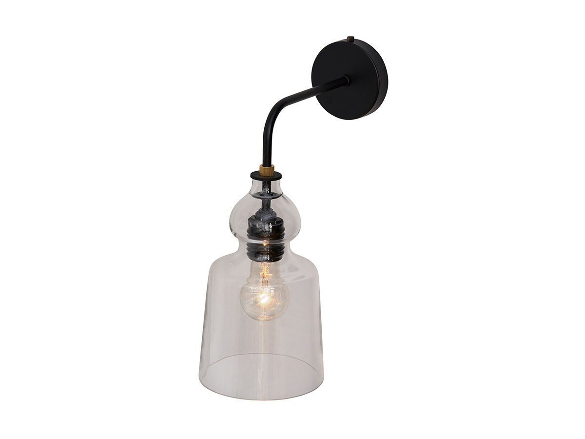 【アプロス/APROZ / GOODS】のCHARLIA / B / シャルリア ブラケット インテリア・キッズ・メンズ・レディースファッション・服の通販 founy(ファニー) 　送料無料　Free Shipping　ガラス　Glass, Glassware　ハンド　Hand, Handmade　フォルム　Silhouette, Form　ホーム・キャンプ・アウトドア・お取り寄せ　Home Living / Home & Lifestyle / Camping Gear / Outdoor Camping　家具・インテリア　Home Furniture & Interior. Stylish & Functional Living Spaces　ライト・照明　Lamps & Lighting Fixtures　-|ID: prp329100004897230 ipo3291000000036625176