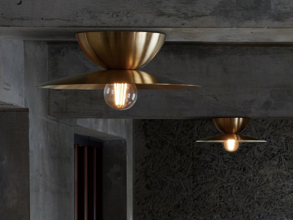 【フライミーパーラー/FLYMEe Parlor / GOODS】のCeiling Lamp / シーリングランプ #116850 人気、トレンドファッション・服の通販 founy(ファニー) 送料無料 Free Shipping おすすめ Recommended / Our Picks シンプル Simple, Minimal ホーム・キャンプ・アウトドア・お取り寄せ Home Living / Home & Lifestyle / Camping Gear / Outdoor Camping 家具・インテリア Home Furniture & Interior. Stylish & Functional Living Spaces ライト・照明 Lamps & Lighting Fixtures シーリングライト・天井照明 Ceiling Light / Flush Mount Light other-1|ID: prp329100004897249 ipo3291000000036625438