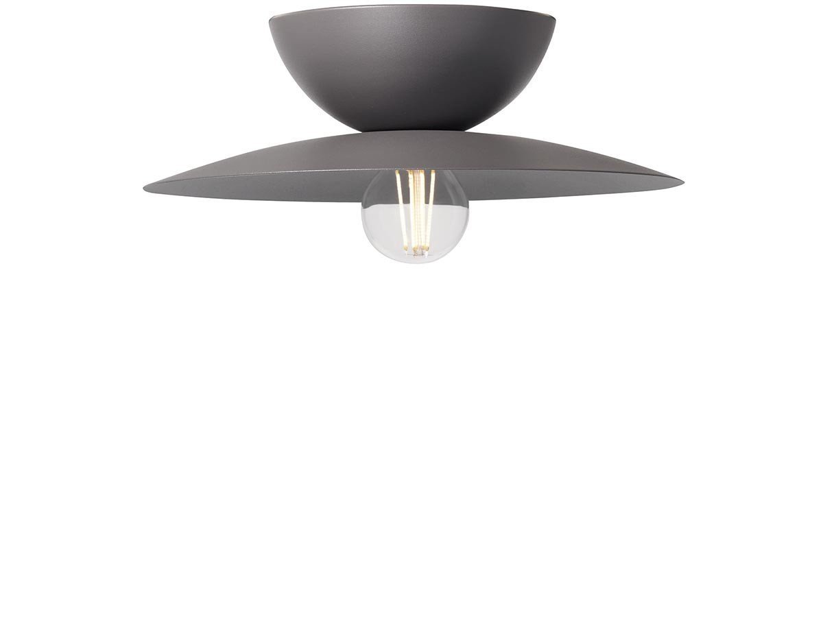 【フライミーパーラー/FLYMEe Parlor / GOODS】のCeiling Lamp / シーリングランプ #116850 インテリア・キッズ・メンズ・レディースファッション・服の通販 founy(ファニー) 送料無料 Free Shipping おすすめ Recommended / Our Picks シンプル Simple, Minimal ホーム・キャンプ・アウトドア・お取り寄せ Home Living / Home & Lifestyle / Camping Gear / Outdoor Camping 家具・インテリア Home Furniture & Interior. Stylish & Functional Living Spaces ライト・照明 Lamps & Lighting Fixtures シーリングライト・天井照明 Ceiling Light / Flush Mount Light グレー|ID: prp329100004897249 ipo3291000000036625442