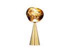 【トム ディクソン/Tom Dixon / GOODS】のMelt Portable / メルト ポータブル 人気、トレンドファッション・服の通販 founy(ファニー) 送料無料 Free Shipping ガラス Glass, Glassware コレクション Collection, Seasonal Line テーブル Table, Dining Table ホーム・キャンプ・アウトドア・お取り寄せ Home Living / Home & Lifestyle / Camping Gear / Outdoor Camping 家具・インテリア Home Furniture & Interior. Stylish & Functional Living Spaces ライト・照明 Lamps & Lighting Fixtures thumbnail ゴールド|ID: prp329100004897253 ipo3291000000036625506