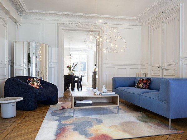 【モーイ/moooi / GOODS】のFlock of Light 31 / フロックオブライト 31 インテリア・キッズ・メンズ・レディースファッション・服の通販 founy(ファニー) 　送料無料　Free Shipping　ガラス　Glass, Glassware　ランダム　Random, Irregular　ワイヤー　Wire, Wired Bra　ホーム・キャンプ・アウトドア・お取り寄せ　Home Living / Home & Lifestyle / Camping Gear / Outdoor Camping　家具・インテリア　Home Furniture & Interior. Stylish & Functional Living Spaces　ライト・照明　Lamps & Lighting Fixtures　ペンダントライト・吊り下げ照明　Pendant Light / Hanging Light Fixture　参考イメージ|ID: prp329100004897255 ipo3291000000036625549