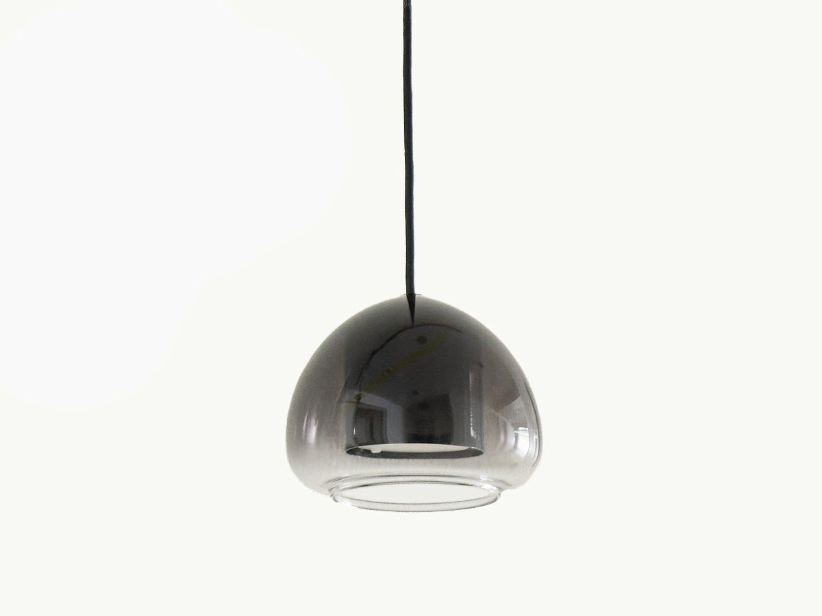 【スミカ/SUMICA / GOODS】のNorram / ノラム グラデーションガラス ペンダントライト インテリア・キッズ・メンズ・レディースファッション・服の通販 founy(ファニー) 　送料無料　Free Shipping　ガラス　Glass, Glassware　グラデーション　Gradient, Ombre　コンパクト　Compact, Small Size　テーブル　Table, Dining Table　フラット　Flat, Flat Shoes　モダン　Modern, Contemporary　ホーム・キャンプ・アウトドア・お取り寄せ　Home Living / Home & Lifestyle / Camping Gear / Outdoor Camping　家具・インテリア　Home Furniture & Interior. Stylish & Functional Living Spaces　ライト・照明　Lamps & Lighting Fixtures　ペンダントライト・吊り下げ照明　Pendant Light / Hanging Light Fixture　-|ID: prp329100004897259 ipo3291000000036625604