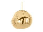 【トム ディクソン/Tom Dixon / GOODS】のMelt Pendant 50 Classic / メルト ペンダントライト 50 クラシック 人気、トレンドファッション・服の通販 founy(ファニー) 送料無料 Free Shipping ガラス Glass, Glassware クラシック Classic, Timeless Style ハンド Hand, Handmade フロント Front, Front Design ホーム・キャンプ・アウトドア・お取り寄せ Home Living / Home & Lifestyle / Camping Gear / Outdoor Camping 家具・インテリア Home Furniture & Interior. Stylish & Functional Living Spaces ライト・照明 Lamps & Lighting Fixtures ペンダントライト・吊り下げ照明 Pendant Light / Hanging Light Fixture thumbnail ゴールド(消灯時)|ID: prp329100004897260 ipo3291000000036625617