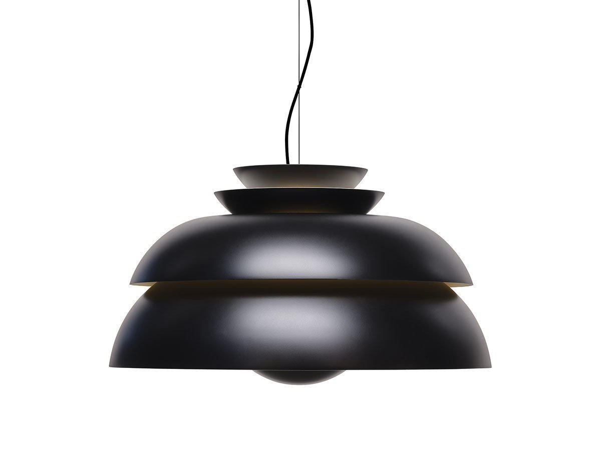 【フリッツ ハンセン/FRITZ HANSEN / GOODS】のCONCERT / コンサート ペンダントランプ P3 インテリア・キッズ・メンズ・レディースファッション・服の通販 founy(ファニー) 　フォルム　Silhouette, Form　送料無料　Free Shipping　ホーム・キャンプ・アウトドア・お取り寄せ　Home Living / Home & Lifestyle / Camping Gear / Outdoor Camping　家具・インテリア　Home Furniture & Interior. Stylish & Functional Living Spaces　ライト・照明　Lamps & Lighting Fixtures　ペンダントライト・吊り下げ照明　Pendant Light / Hanging Light Fixture　ブラック|ID: prp329100004897273 ipo3291000000036625776