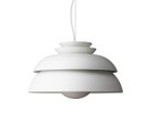 【フリッツ ハンセン/FRITZ HANSEN / GOODS】のCONCERT / コンサート ペンダントランプ P3 人気、トレンドファッション・服の通販 founy(ファニー) フォルム Silhouette, Form 送料無料 Free Shipping ホーム・キャンプ・アウトドア・お取り寄せ Home Living / Home & Lifestyle / Camping Gear / Outdoor Camping 家具・インテリア Home Furniture & Interior. Stylish & Functional Living Spaces ライト・照明 Lamps & Lighting Fixtures ペンダントライト・吊り下げ照明 Pendant Light / Hanging Light Fixture thumbnail 消灯時|ID: prp329100004897273 ipo3291000000036625777