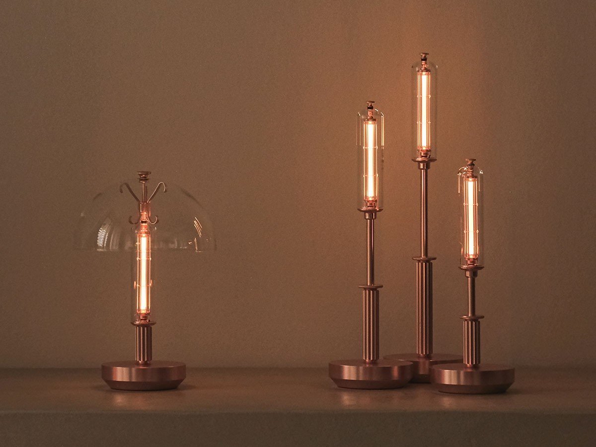 【アンビエンテック/Ambientec / GOODS】のBarcarolle 227M / バルカロール 227M インテリア・キッズ・メンズ・レディースファッション・服の通販 founy(ファニー) 　ガラス　Glass, Glassware　ガーデン　Garden, Gardening　クラシック　Classic, Timeless Style　チューブ　Tube, Tube Top　テーブル　Table, Dining Table　モダン　Modern, Contemporary　送料無料　Free Shipping　ホーム・キャンプ・アウトドア・お取り寄せ　Home Living / Home & Lifestyle / Camping Gear / Outdoor Camping　家具・インテリア　Home Furniture & Interior. Stylish & Functional Living Spaces　ライト・照明　Lamps & Lighting Fixtures　Barcarolle シリーズ|ID: prp329100004897281 ipo3291000000036625885