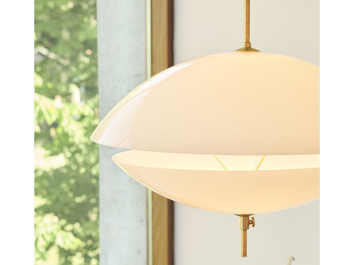 【フリッツ ハンセン/FRITZ HANSEN / GOODS】のCLAM / クラム Φ440 インテリア・キッズ・メンズ・レディースファッション・服の通販 founy(ファニー) 　送料無料　Free Shipping　ガラス　Glass, Glassware　クラシック　Classic, Timeless Style　ホーム・キャンプ・アウトドア・お取り寄せ　Home Living / Home & Lifestyle / Camping Gear / Outdoor Camping　家具・インテリア　Home Furniture & Interior. Stylish & Functional Living Spaces　ライト・照明　Lamps & Lighting Fixtures　ペンダントライト・吊り下げ照明　Pendant Light / Hanging Light Fixture　参考イメージ|ID: prp329100004897296 ipo3291000000036626154