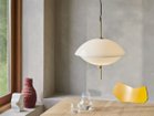 【フリッツ ハンセン/FRITZ HANSEN / GOODS】のCLAM / クラム Φ440 人気、トレンドファッション・服の通販 founy(ファニー) 送料無料 Free Shipping ガラス Glass, Glassware クラシック Classic, Timeless Style ホーム・キャンプ・アウトドア・お取り寄せ Home Living / Home & Lifestyle / Camping Gear / Outdoor Camping 家具・インテリア Home Furniture & Interior. Stylish & Functional Living Spaces ライト・照明 Lamps & Lighting Fixtures ペンダントライト・吊り下げ照明 Pendant Light / Hanging Light Fixture thumbnail 参考イメージ|ID: prp329100004897296 ipo3291000000036626167