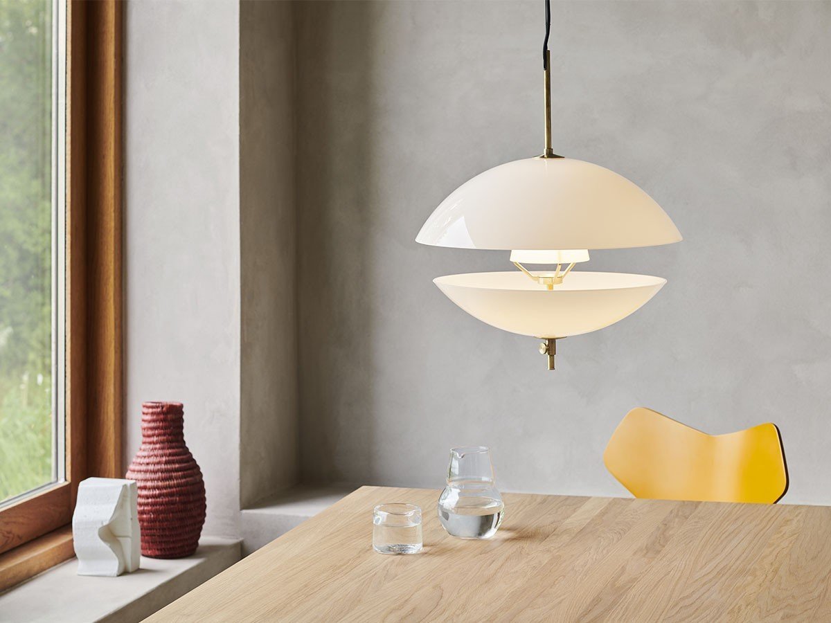 【フリッツ ハンセン/FRITZ HANSEN / GOODS】のCLAM / クラム Φ440 インテリア・キッズ・メンズ・レディースファッション・服の通販 founy(ファニー) 　送料無料　Free Shipping　ガラス　Glass, Glassware　クラシック　Classic, Timeless Style　ホーム・キャンプ・アウトドア・お取り寄せ　Home Living / Home & Lifestyle / Camping Gear / Outdoor Camping　家具・インテリア　Home Furniture & Interior. Stylish & Functional Living Spaces　ライト・照明　Lamps & Lighting Fixtures　ペンダントライト・吊り下げ照明　Pendant Light / Hanging Light Fixture　参考イメージ|ID: prp329100004897296 ipo3291000000036626168