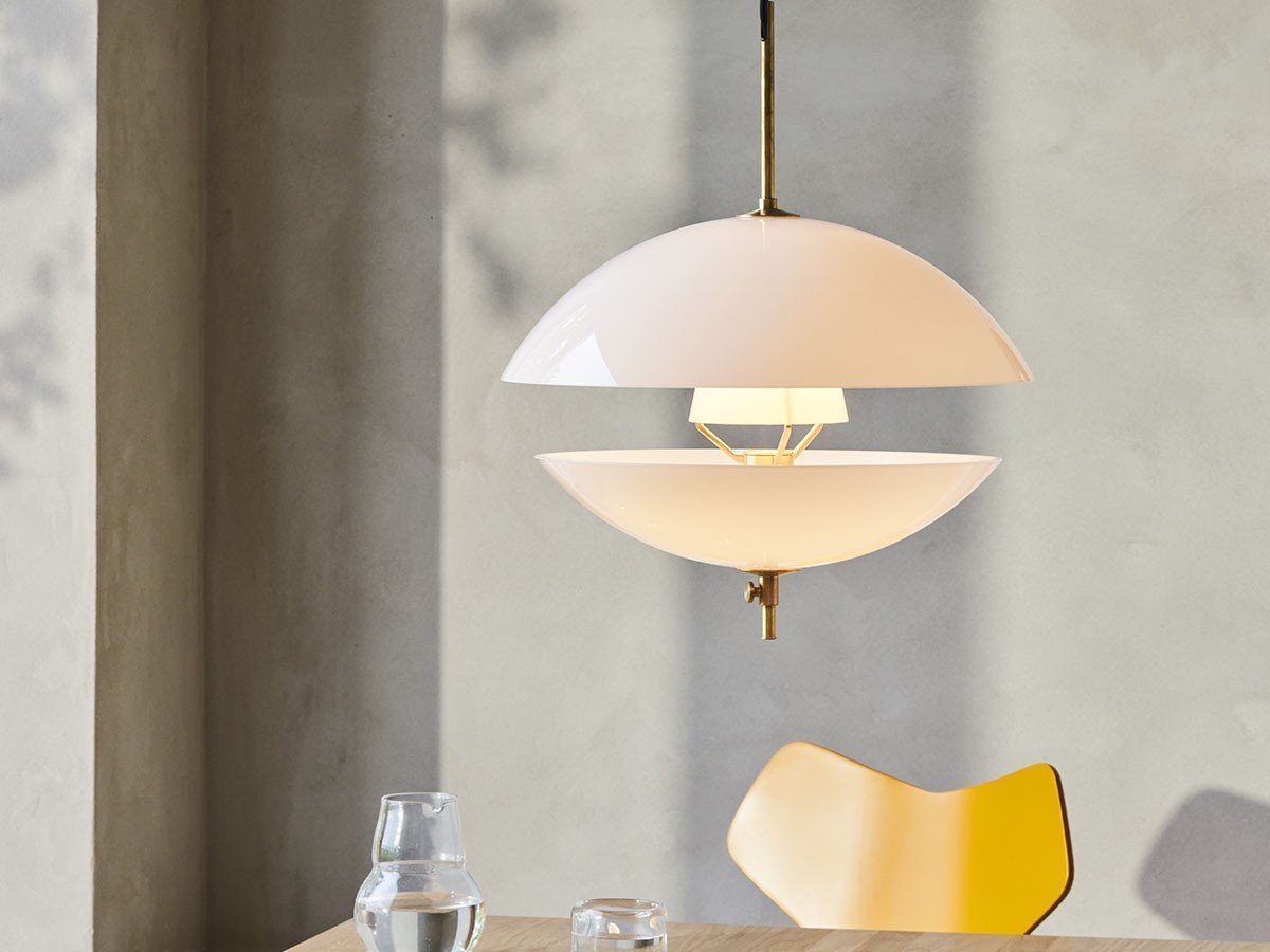 【フリッツ ハンセン/FRITZ HANSEN / GOODS】のCLAM / クラム Φ440 インテリア・キッズ・メンズ・レディースファッション・服の通販 founy(ファニー) 　送料無料　Free Shipping　ガラス　Glass, Glassware　クラシック　Classic, Timeless Style　ホーム・キャンプ・アウトドア・お取り寄せ　Home Living / Home & Lifestyle / Camping Gear / Outdoor Camping　家具・インテリア　Home Furniture & Interior. Stylish & Functional Living Spaces　ライト・照明　Lamps & Lighting Fixtures　ペンダントライト・吊り下げ照明　Pendant Light / Hanging Light Fixture　参考イメージ|ID: prp329100004897296 ipo3291000000036626169