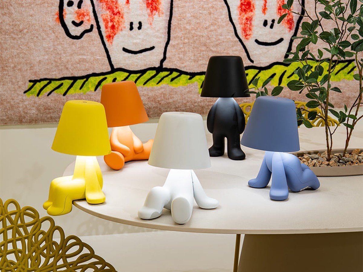 【キーブー/Qeeboo / GOODS】のSweet Brothers Joe / スウィートブラザーズ ジョー インテリア・キッズ・メンズ・レディースファッション・服の通販 founy(ファニー) 送料無料 Free Shipping キャラクター Character, Licensed Characters テーブル Table, Dining Table ミラノ Milano Style, Italian-Inspired ホーム・キャンプ・アウトドア・お取り寄せ Home Living / Home & Lifestyle / Camping Gear / Outdoor Camping 家具・インテリア Home Furniture & Interior. Stylish & Functional Living Spaces ライト・照明 Lamps & Lighting Fixtures スウィートブラザーズシリーズ|ID: prp329100004897356 ipo3291000000036626940