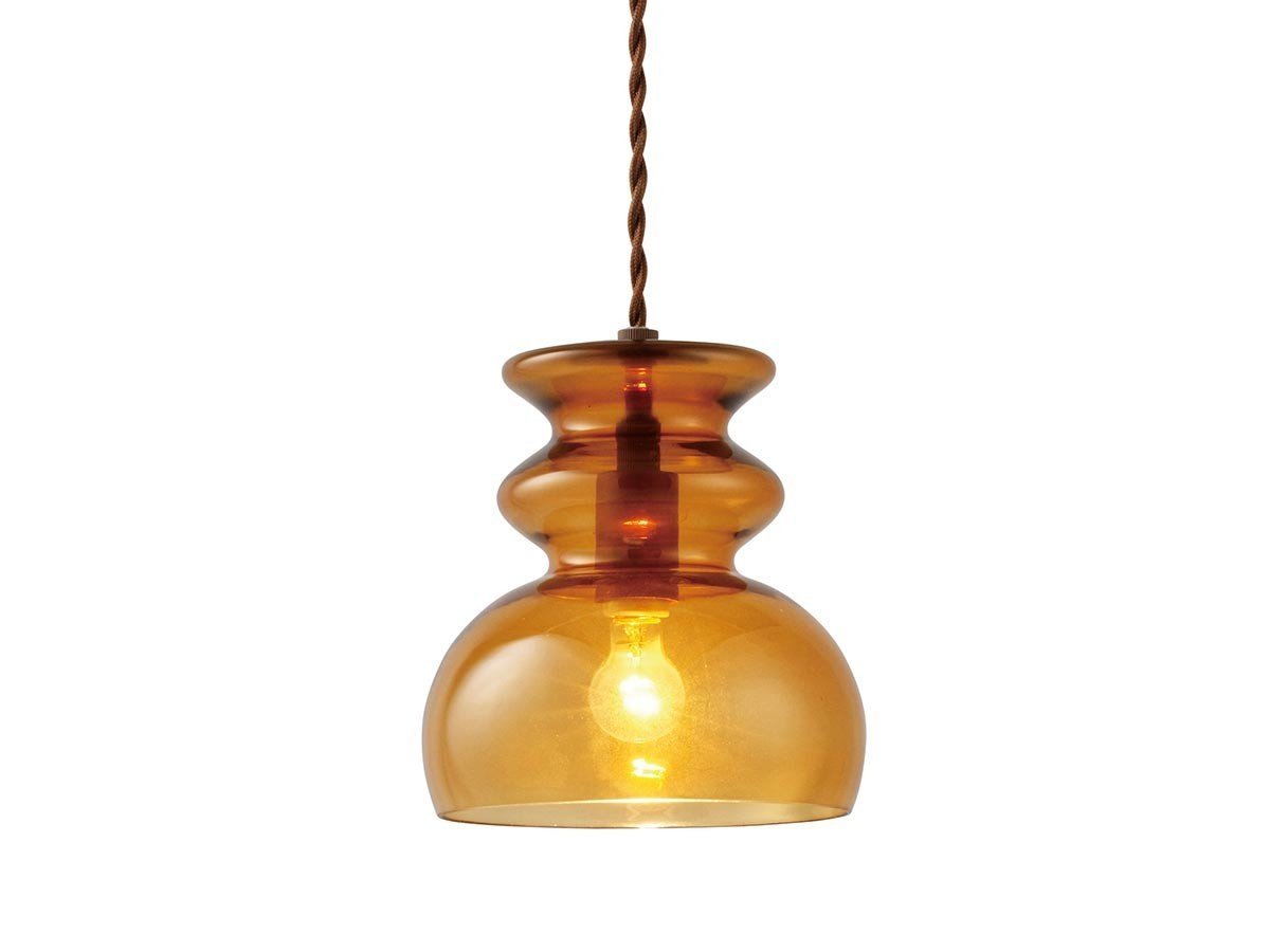 【フライミーパーラー/FLYMEe Parlor / GOODS】のPendant Light / ペンダントライト #118094 インテリア・キッズ・メンズ・レディースファッション・服の通販 founy(ファニー) 　フォルム　Silhouette, Form　ホーム・キャンプ・アウトドア・お取り寄せ　Home Living / Home & Lifestyle / Camping Gear / Outdoor Camping　家具・インテリア　Home Furniture & Interior. Stylish & Functional Living Spaces　ライト・照明　Lamps & Lighting Fixtures　ペンダントライト・吊り下げ照明　Pendant Light / Hanging Light Fixture　ブラウン、付属電球:白熱電球|ID: prp329100004897376 ipo3291000000036627185
