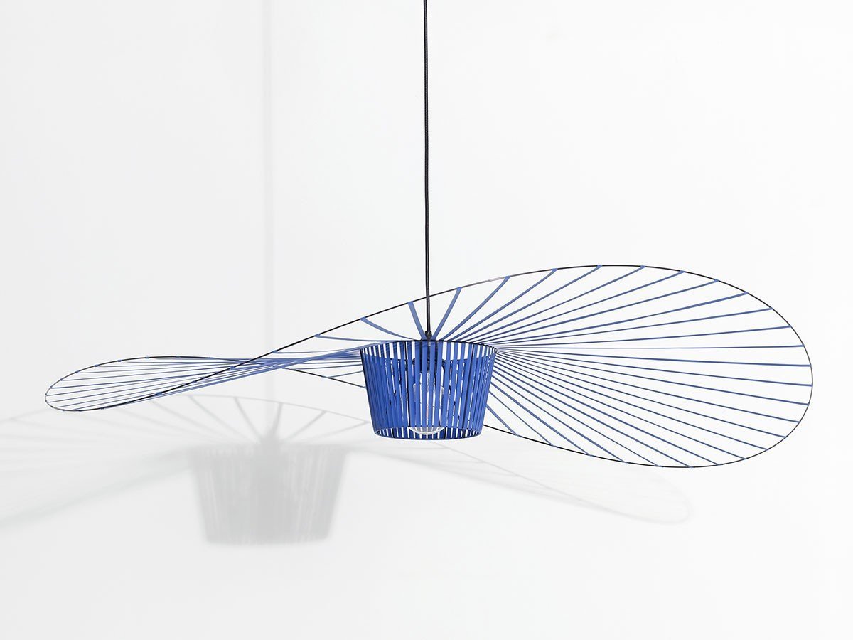 【プチッツ フリチュール/Petite Friture / GOODS】のVERTIGO MEDIUM / ベルティゴ ミディアム インテリア・キッズ・メンズ・レディースファッション・服の通販 founy(ファニー) 　送料無料　Free Shipping　エレガント 上品　Elegant　グラス　Glass, Eyewear　コレクション　Collection, Seasonal Line　ニューヨーク　New York, NYC Style　フレーム　Frame, Outline　ワイヤー　Wire, Wired Bra　ホーム・キャンプ・アウトドア・お取り寄せ　Home Living / Home & Lifestyle / Camping Gear / Outdoor Camping　家具・インテリア　Home Furniture & Interior. Stylish & Functional Living Spaces　ライト・照明　Lamps & Lighting Fixtures　ペンダントライト・吊り下げ照明　Pendant Light / Hanging Light Fixture　コバルト|ID: prp329100004897379 ipo3291000000036627221