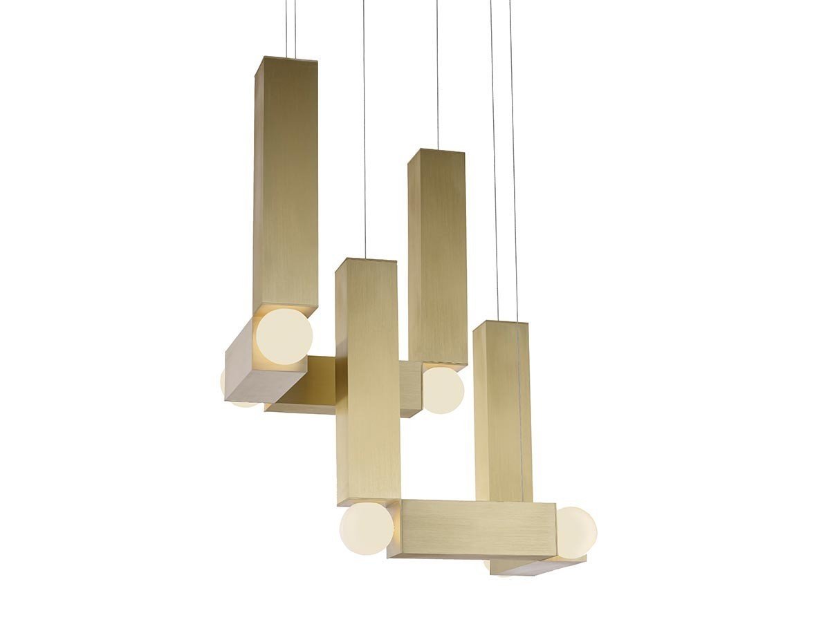 【リーブルーム/LEE BROOM / GOODS】のVESPER DUO / ヴェスパー デュオ インテリア・キッズ・メンズ・レディースファッション・服の通販 founy(ファニー) 送料無料 Free Shipping アシンメトリー Asymmetrical Style ガラス Glass, Glassware ホーム・キャンプ・アウトドア・お取り寄せ Home Living / Home & Lifestyle / Camping Gear / Outdoor Camping 家具・インテリア Home Furniture & Interior. Stylish & Functional Living Spaces ライト・照明 Lamps & Lighting Fixtures ペンダントライト・吊り下げ照明 Pendant Light / Hanging Light Fixture ブラッシュドゴールド|ID: prp329100004897393 ipo3291000000036627381