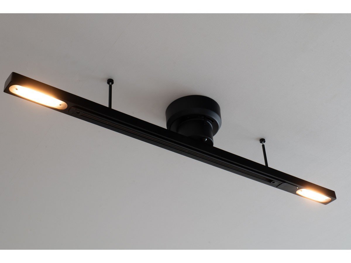 【フライミー ベーシック/FLYMEe BASIC / GOODS】のDUCT RAIL / 簡易取付け式ダクトレール LEDライト付 #121975 インテリア・キッズ・メンズ・レディースファッション・服の通販 founy(ファニー) 送料無料 Free Shipping アクセサリー Fashion Accessories リラックス Relax, Relaxed Fit ホーム・キャンプ・アウトドア・お取り寄せ Home Living / Home & Lifestyle / Camping Gear / Outdoor Camping 家具・インテリア Home Furniture & Interior. Stylish & Functional Living Spaces ライト・照明 Lamps & Lighting Fixtures 下部LEDライト点灯時(電球色)|ID: prp329100004897404 ipo3291000000036627498