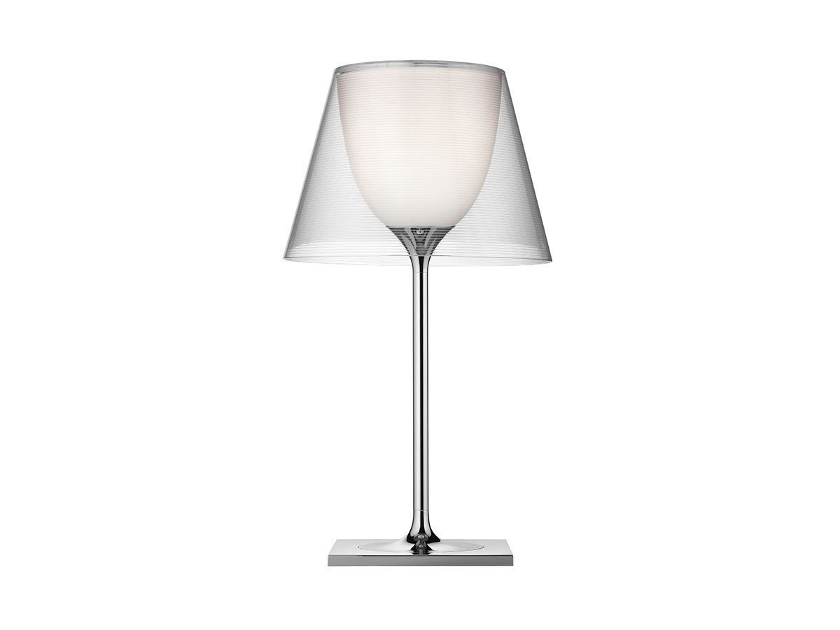 【フロス/FLOS / GOODS】のKTRIBE T1 / Kトライブ T1 インテリア・キッズ・メンズ・レディースファッション・服の通販 founy(ファニー) 送料無料 Free Shipping テーブル Table, Dining Table フランス France, French ホーム・キャンプ・アウトドア・お取り寄せ Home Living / Home & Lifestyle / Camping Gear / Outdoor Camping 家具・インテリア Home Furniture & Interior. Stylish & Functional Living Spaces ライト・照明 Lamps & Lighting Fixtures クリア|ID: prp329100004897419 ipo3291000000036627755