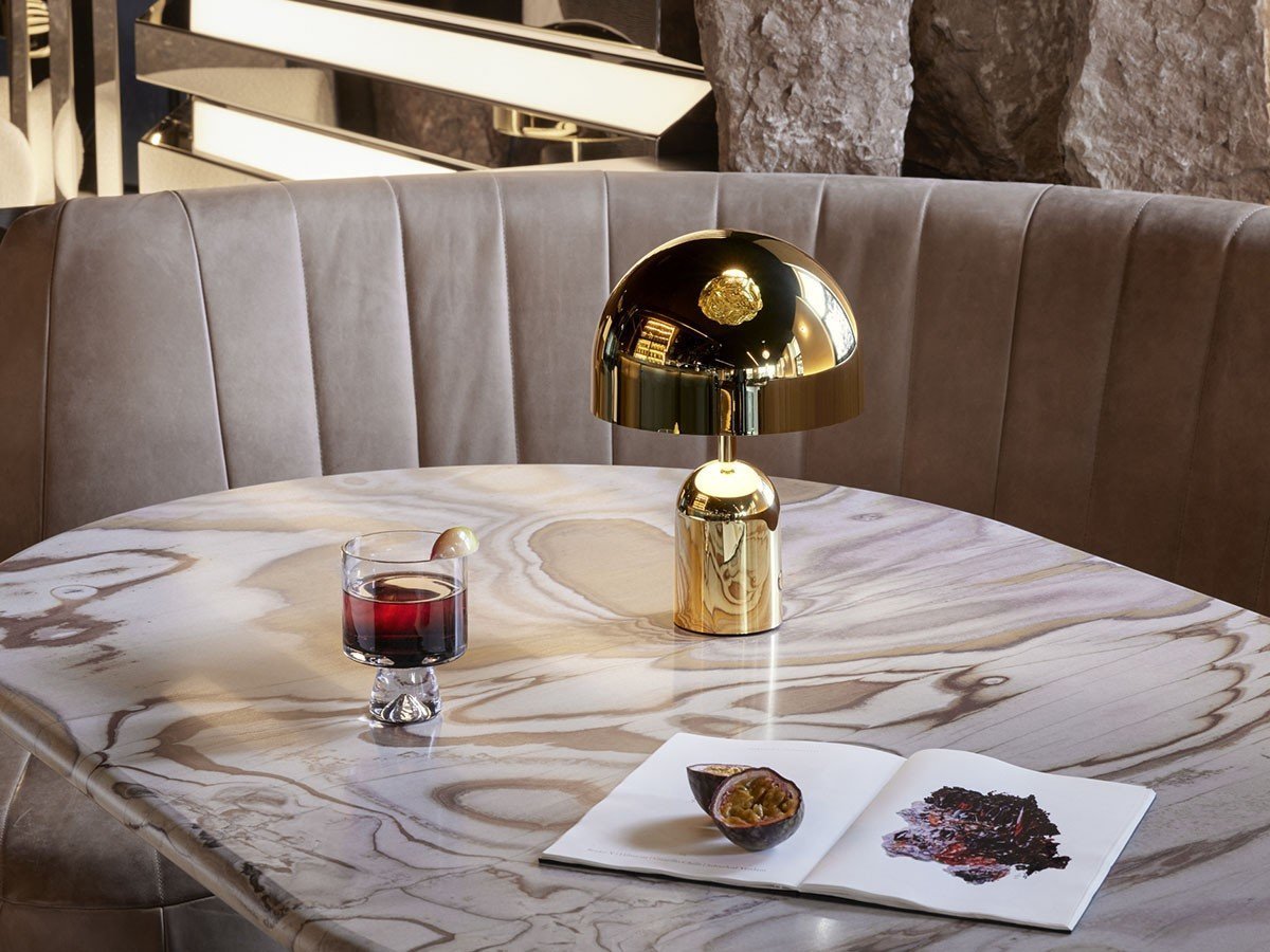 【トム ディクソン/Tom Dixon / GOODS】のBell Portable / ベル ポータブル 鏡面仕上 人気、トレンドファッション・服の通販 founy(ファニー) 　送料無料　Free Shipping　コレクション　Collection, Seasonal Line　テーブル　Table, Dining Table　ホーム・キャンプ・アウトドア・お取り寄せ　Home Living / Home & Lifestyle / Camping Gear / Outdoor Camping　家具・インテリア　Home Furniture & Interior. Stylish & Functional Living Spaces　ライト・照明　Lamps & Lighting Fixtures　 other-1|ID: prp329100004897420 ipo3291000000036627784